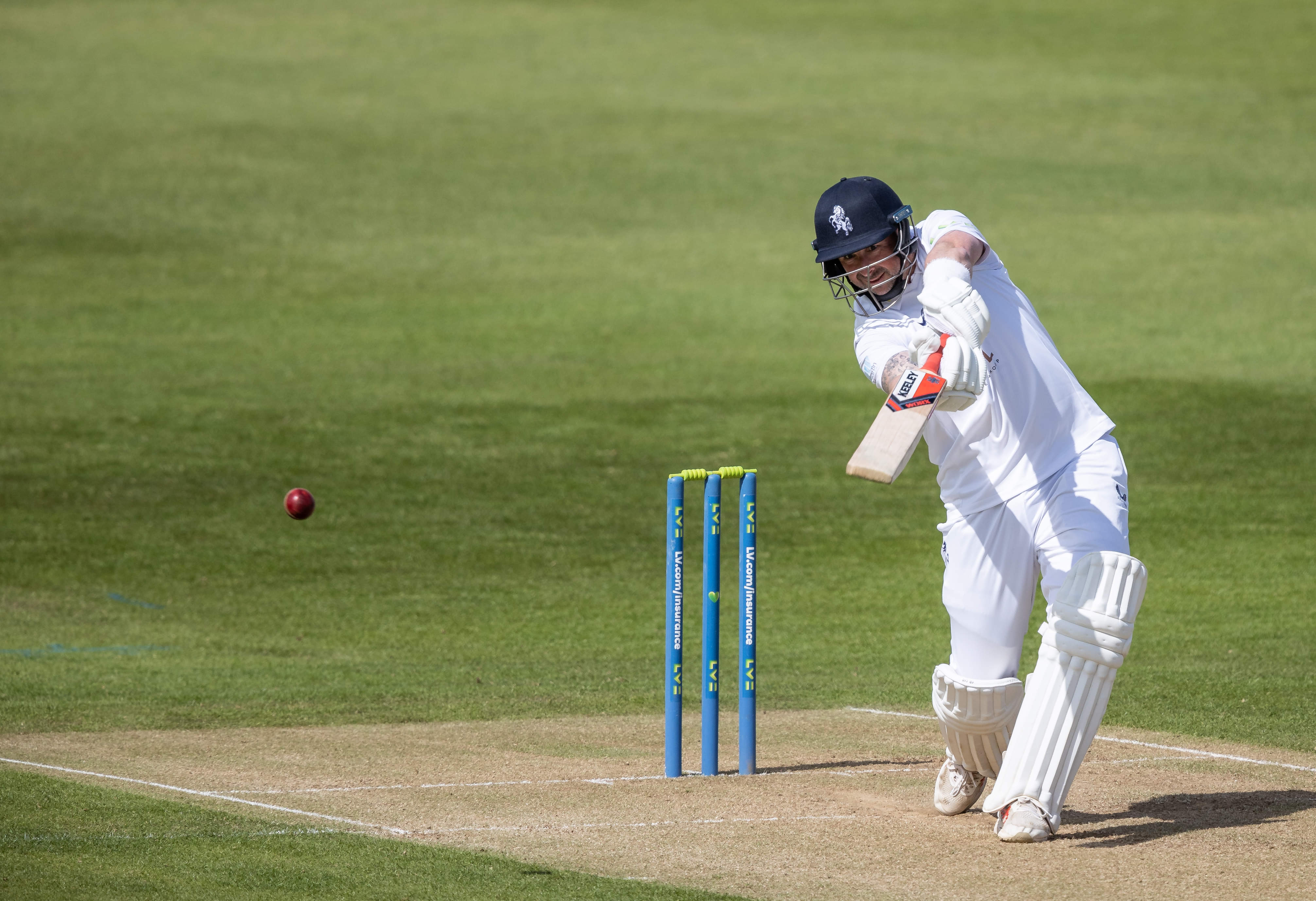 English county veteran Stevens to retire aged 46