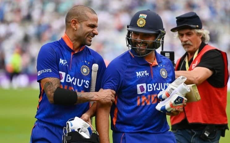 Rohit believes in taking instinctive decisions: Parthiv