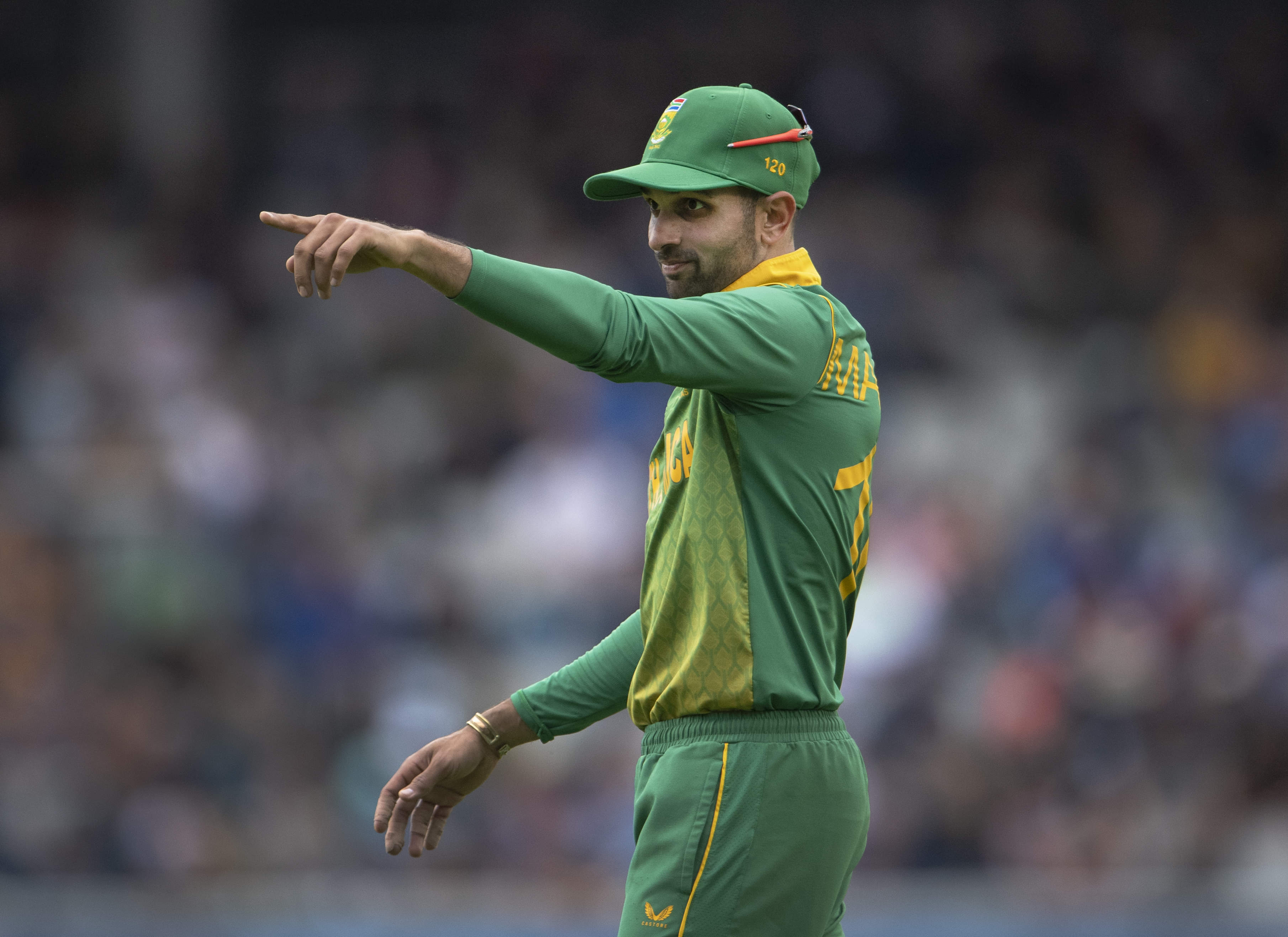 CSA awards: Keshav Maharaj named South Africa’s Men’s Cricketer of the year