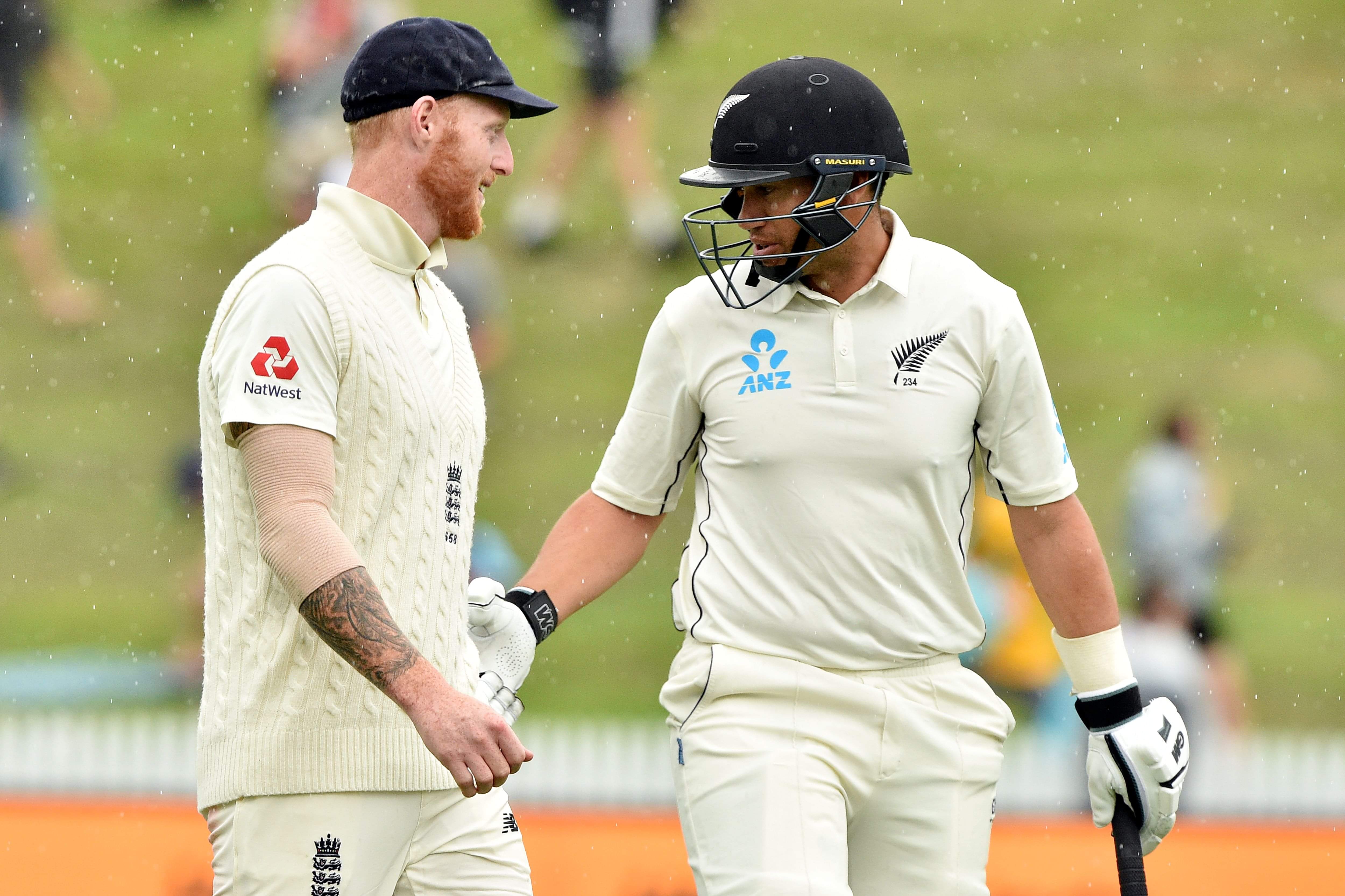 Ross Taylor reveals he tried to convince Ben Stokes to play for New Zealand