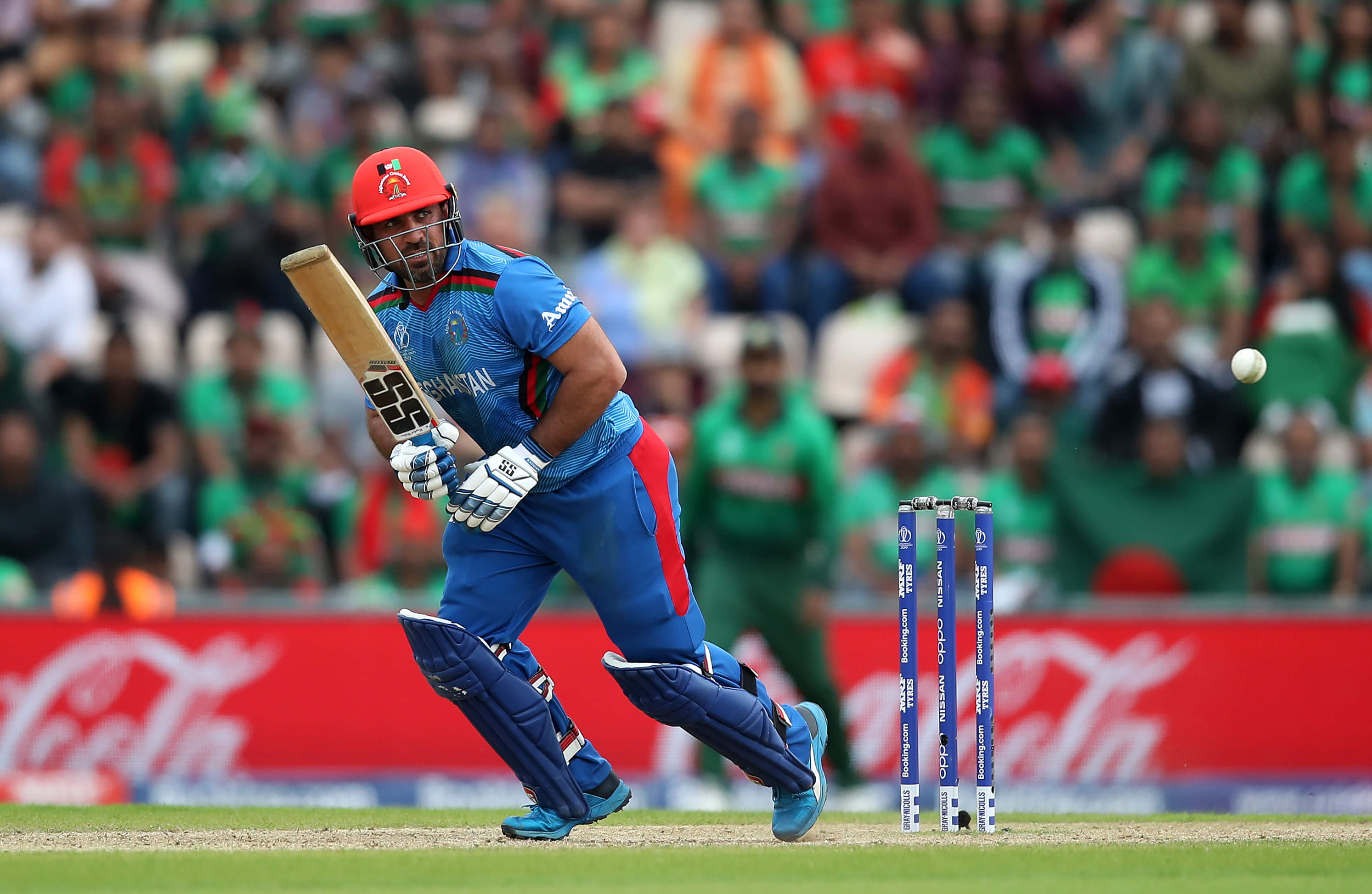 Samiullah Shinwari returns to Afghanistan squad for Asia Cup
