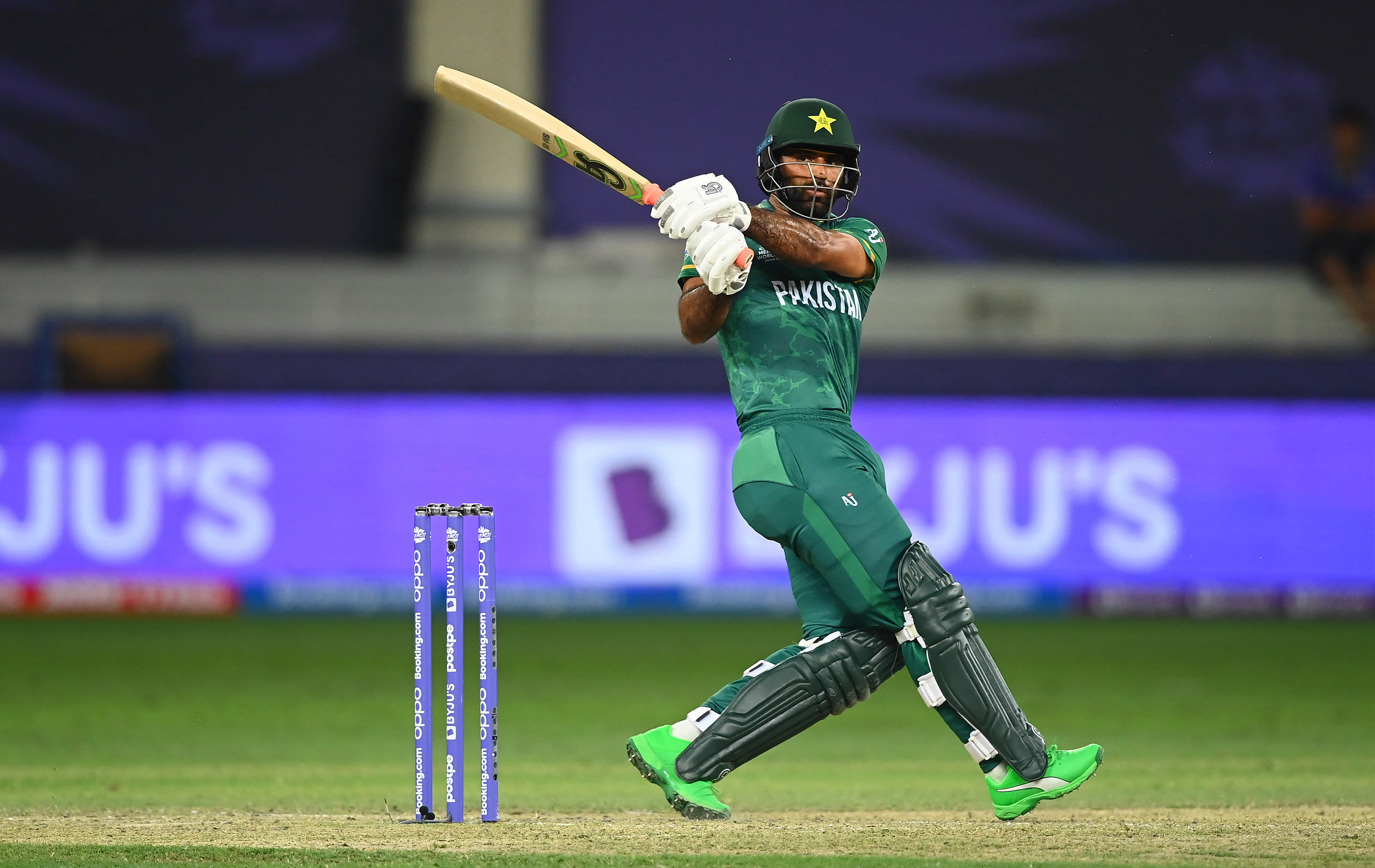 Zaman's ton helps Pakistan beat Netherlands by 16 runs in first ODI
