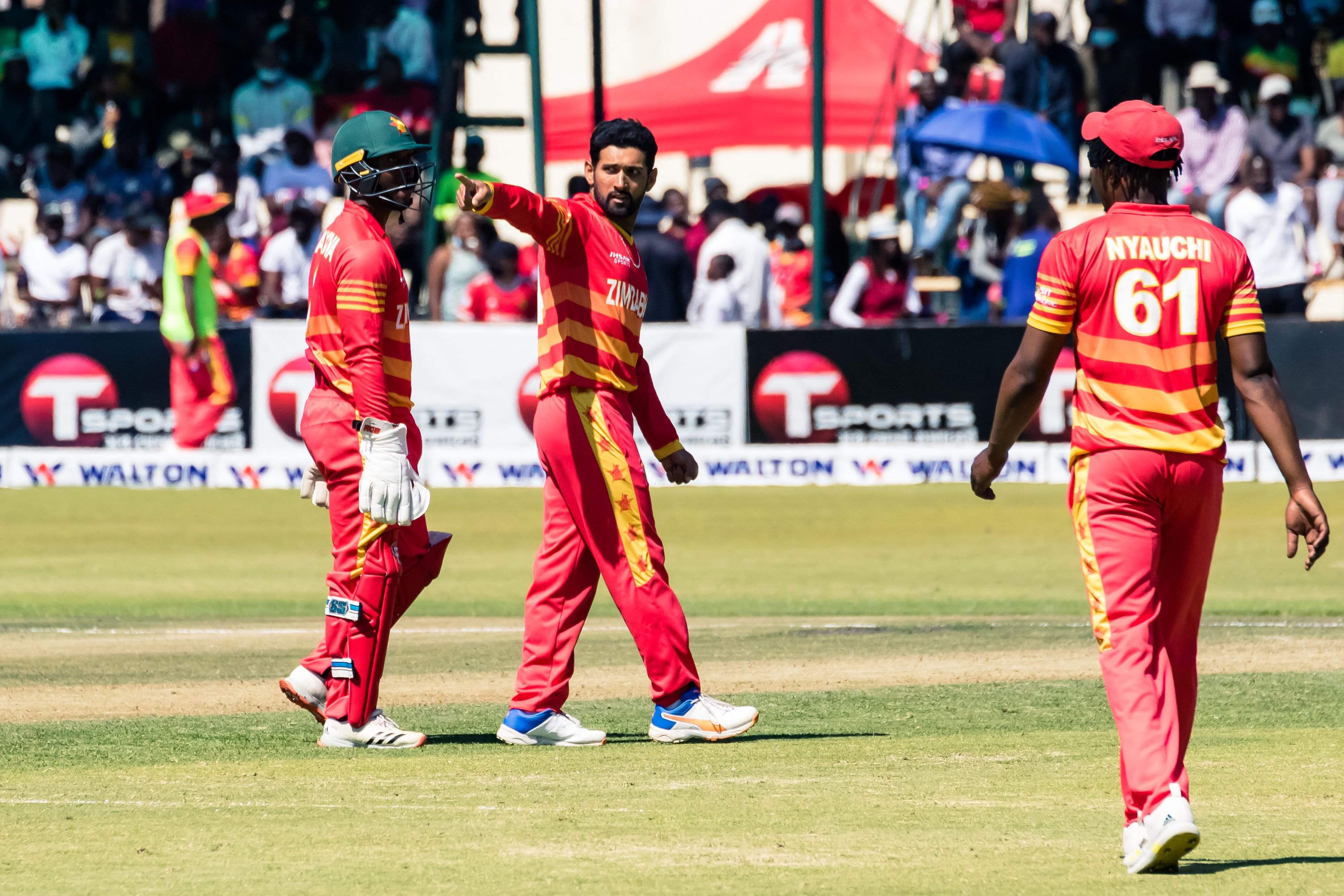 Red-hot Zimbabwe aim to score rare upset in rarest of clashes