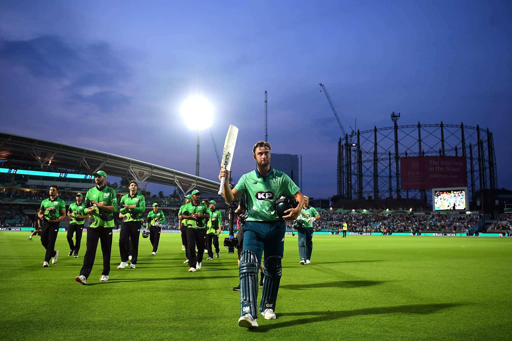 Stoinis stand-off, Jack’s solo-effort and a Stubbs-astic at the Hundred