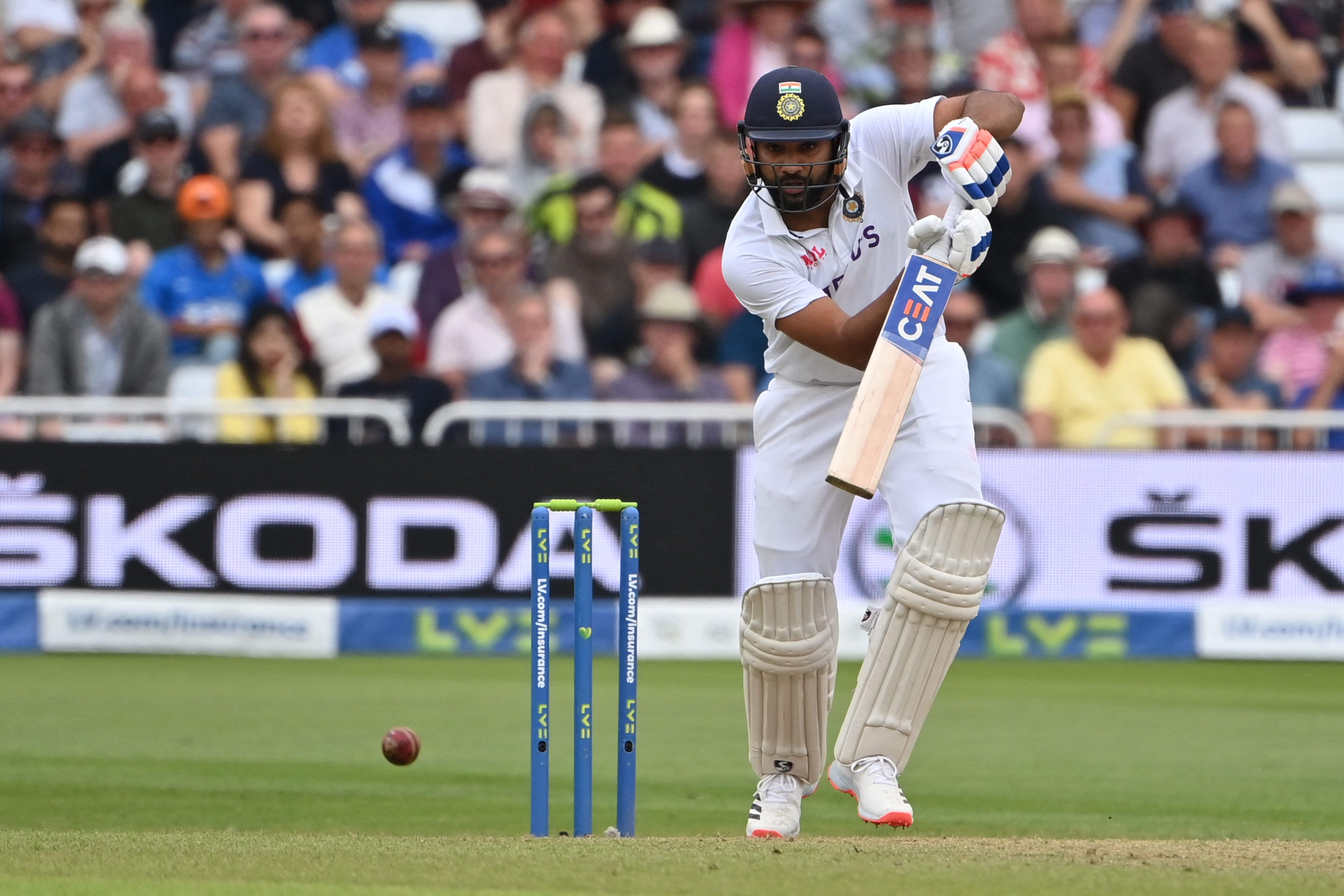 Rohit Sharma had to deal with many curveballs initially in Tests: Dinesh Karthik