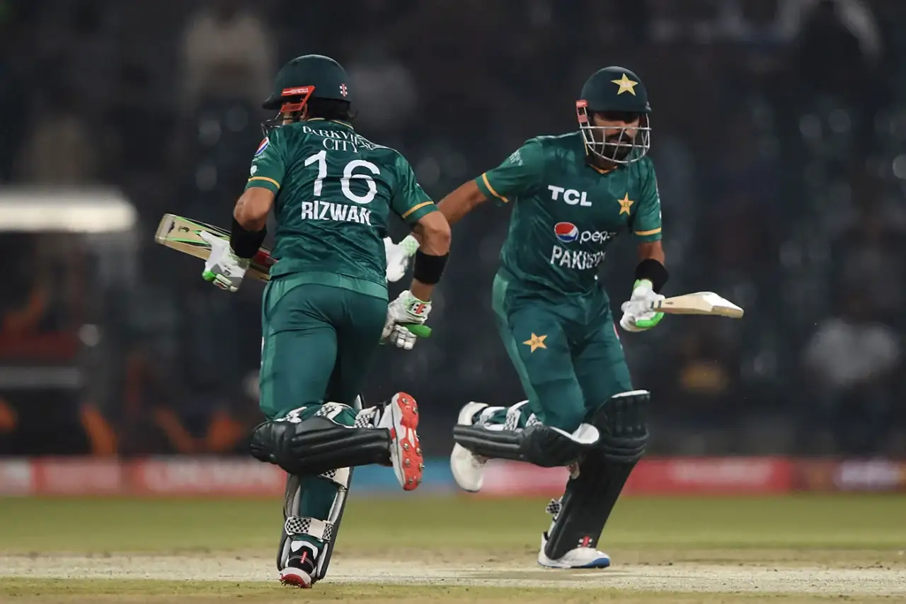 Rizwan, Nawaz guide Pakistan to seven-wicket win over Netherlands