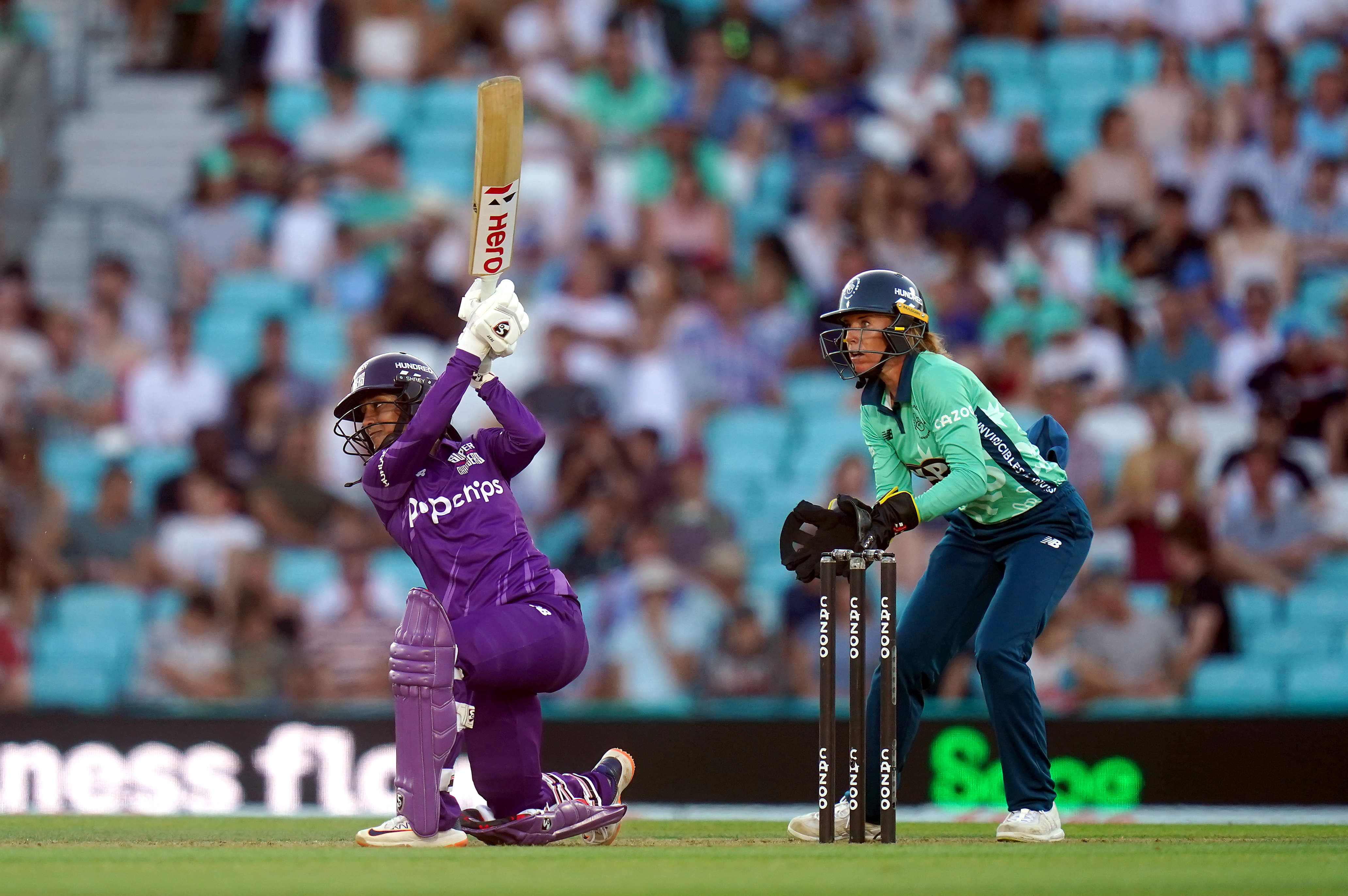 Injury brings Jemimah Rodrigues' campaign in The Hundred to an end