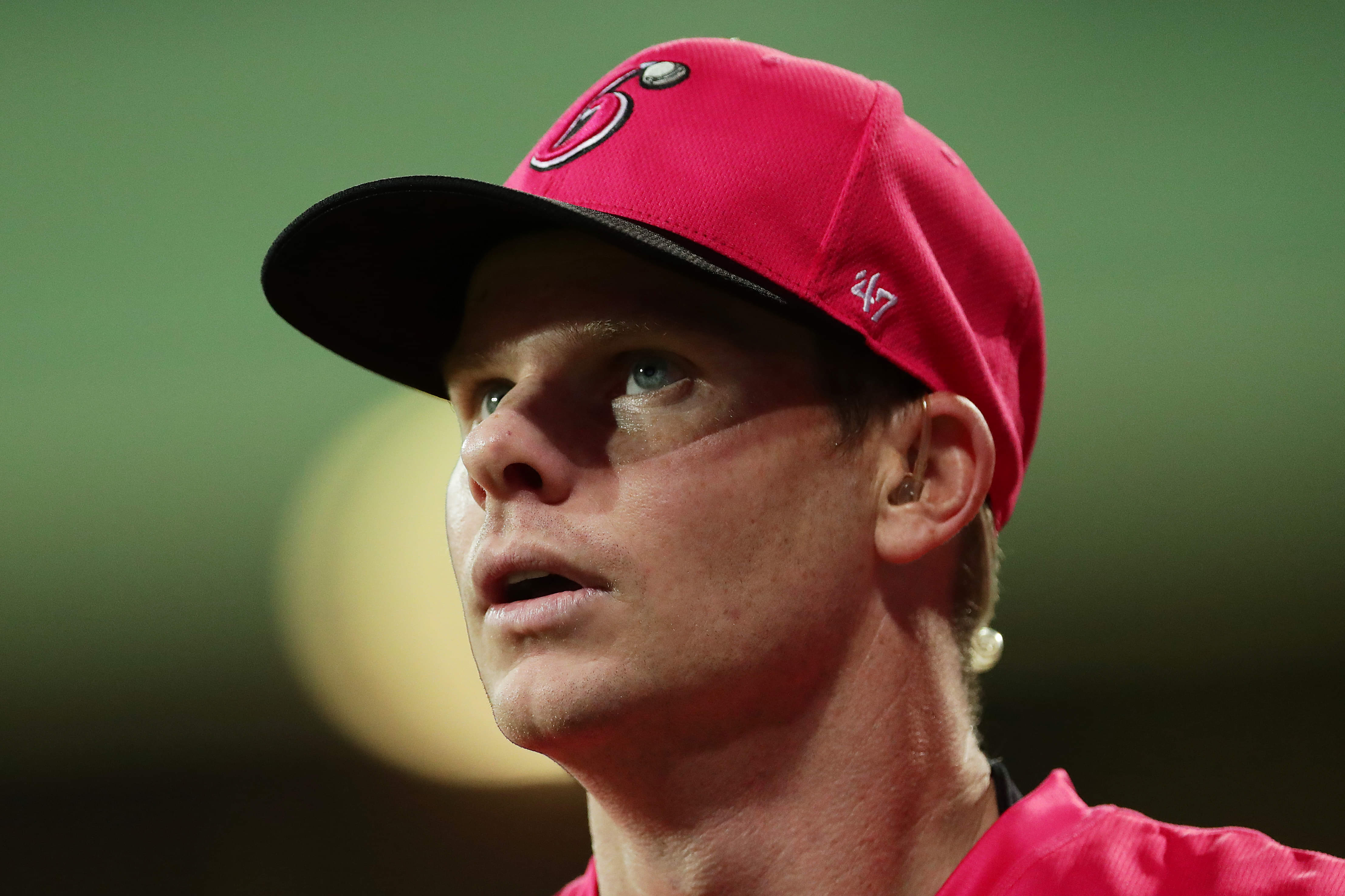 Steven Smith undecided on playing in BBL