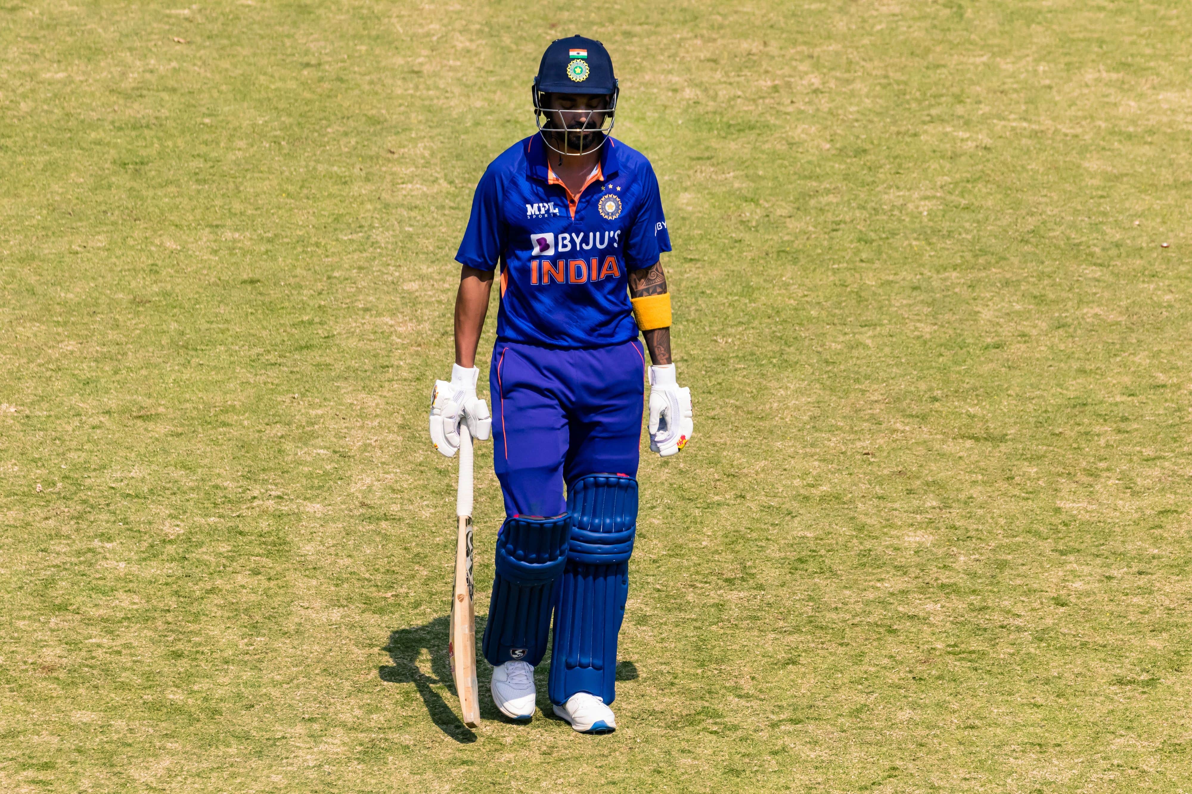 Important for me to spend some time in the middle: Rahul