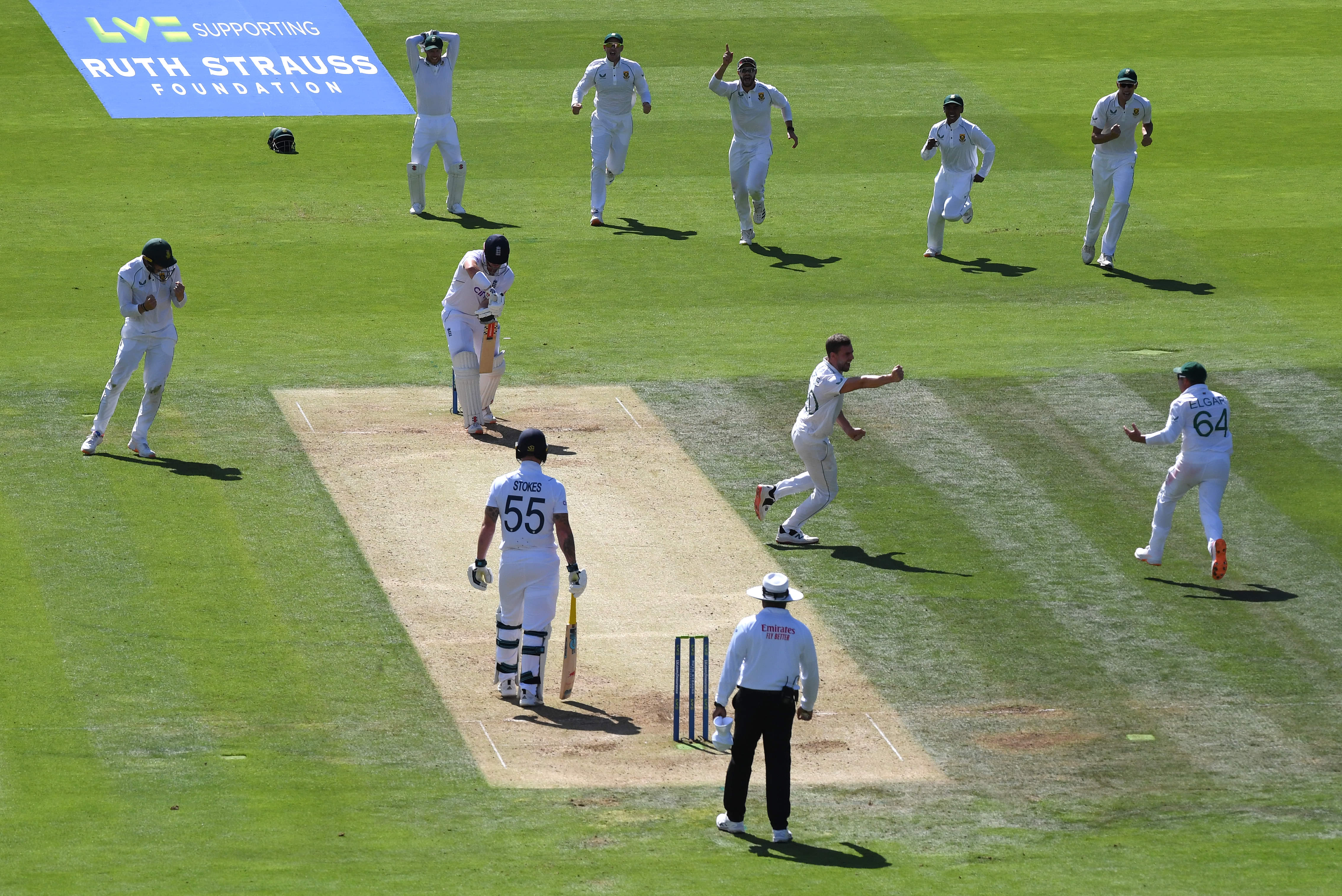 Fast and Furious Proteas apply brakes to Bazball’s momentum