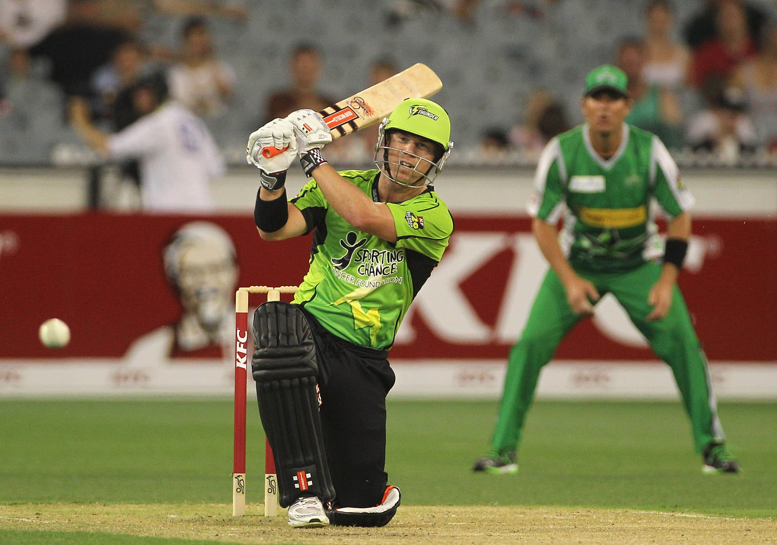 David Warner joins Sydney Thunder in Big Bash League