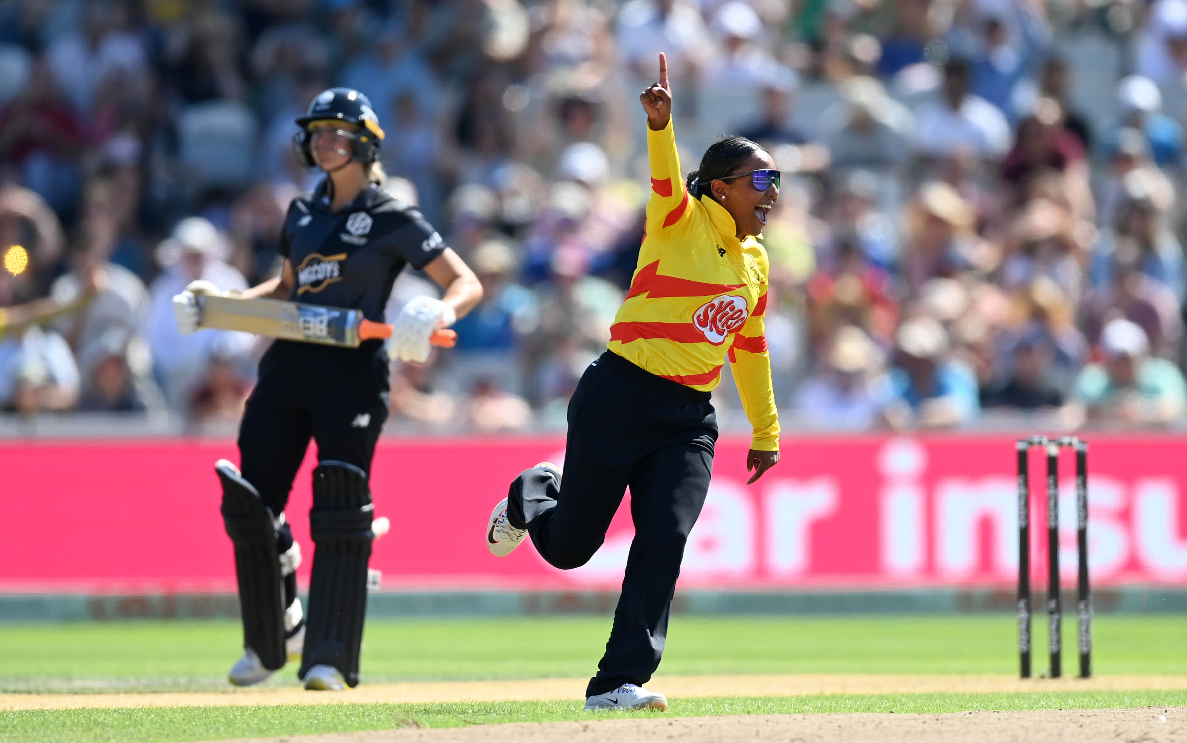 Ellyse Perry's redemption and Alana King's hat-trick: Aussies light up The Hundred 