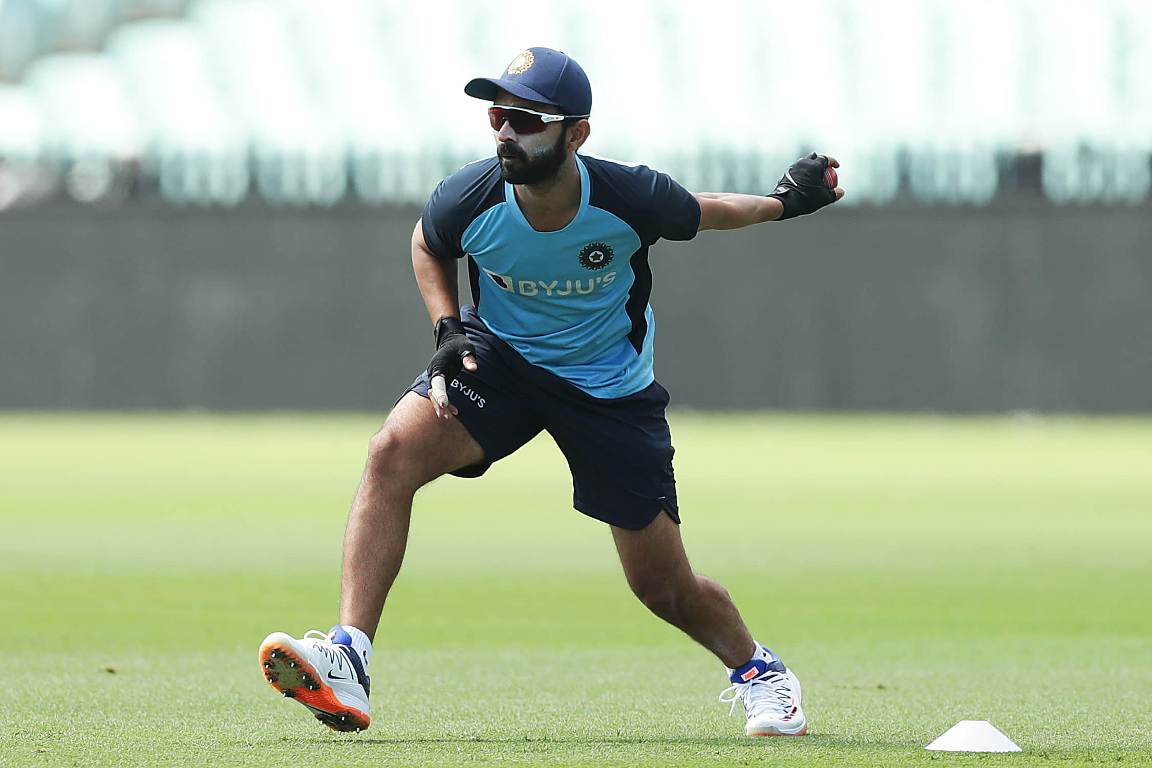 Fit-again Rahane to join Mumbai's pre-season camp