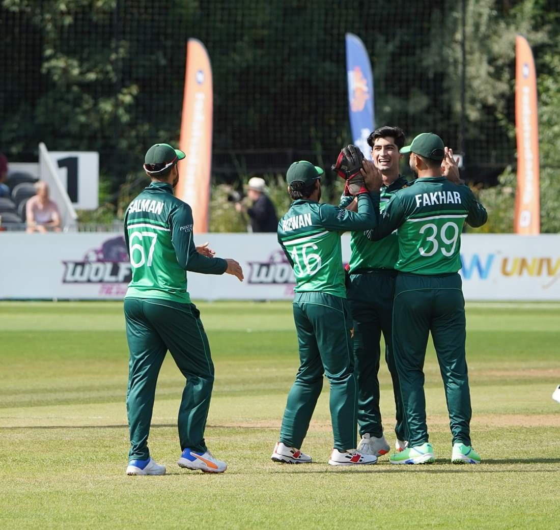 Vikramjit, Cooper's efforts in vain as Pakistan edge Netherlands