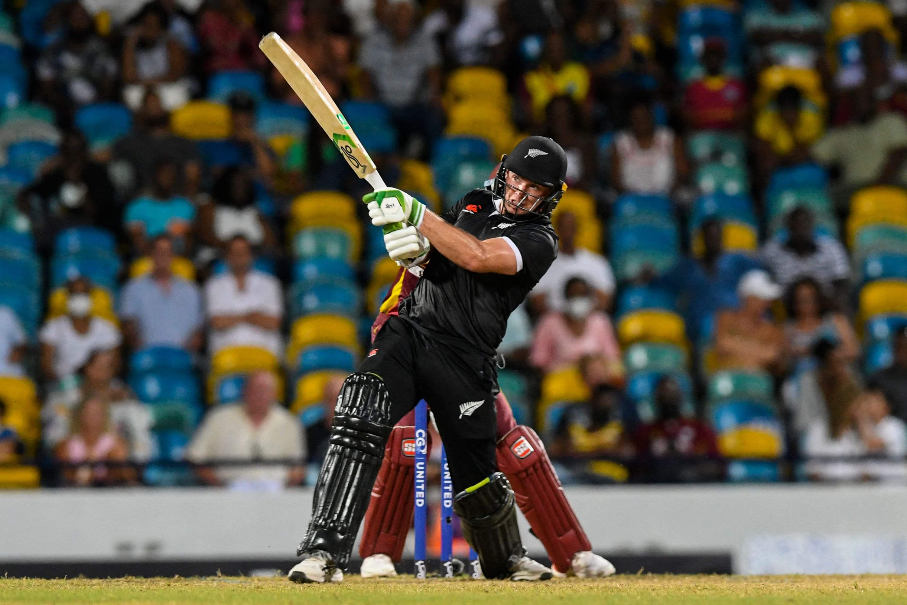 Latham leads NZ to maiden ODI series win in West Indies