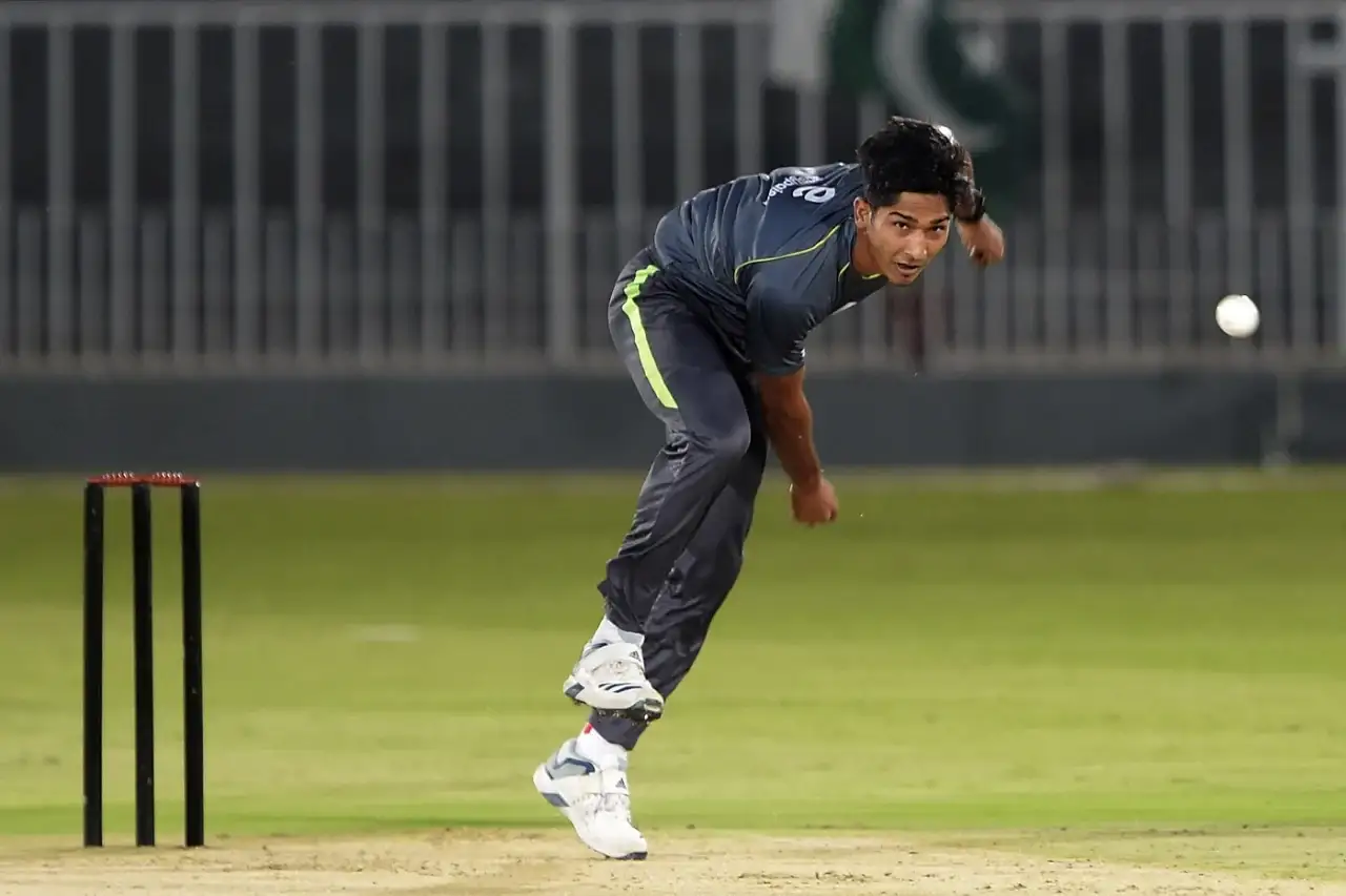 Hasnain to replace Shaheen in Asia Cup