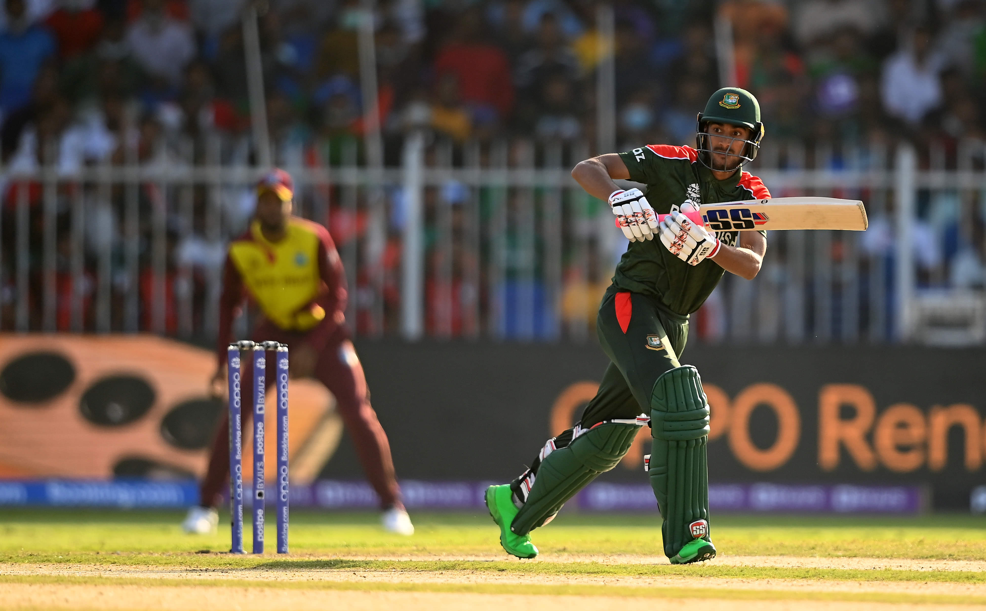 Bangladesh add Mohammad Naim to Asia Cup squad
