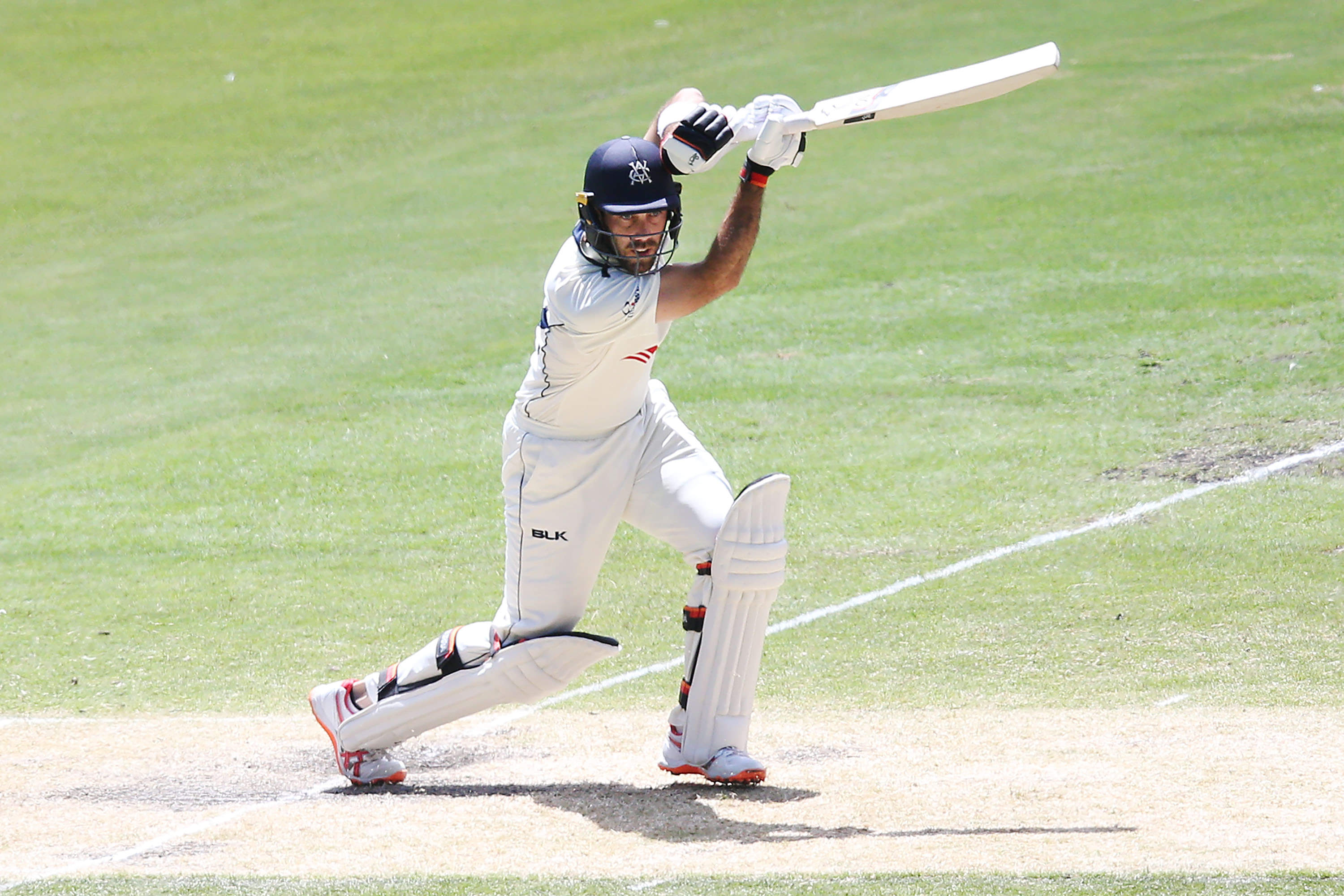 I really want to play Test cricket again: Maxwell