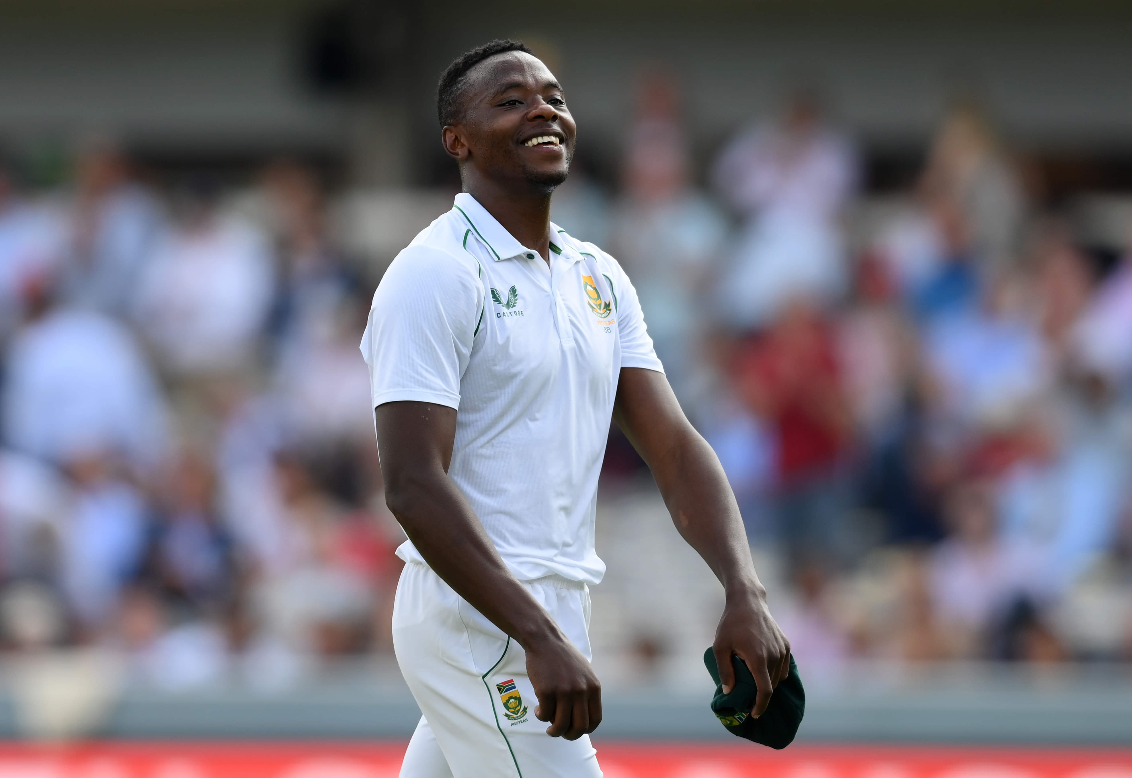 Rabada leapfrogs Bumrah, Afridi to rise to third spot in bowlers’ rankings for Test