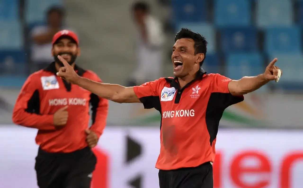 Hong Kong defeat UAE to qualify for Asia Cup