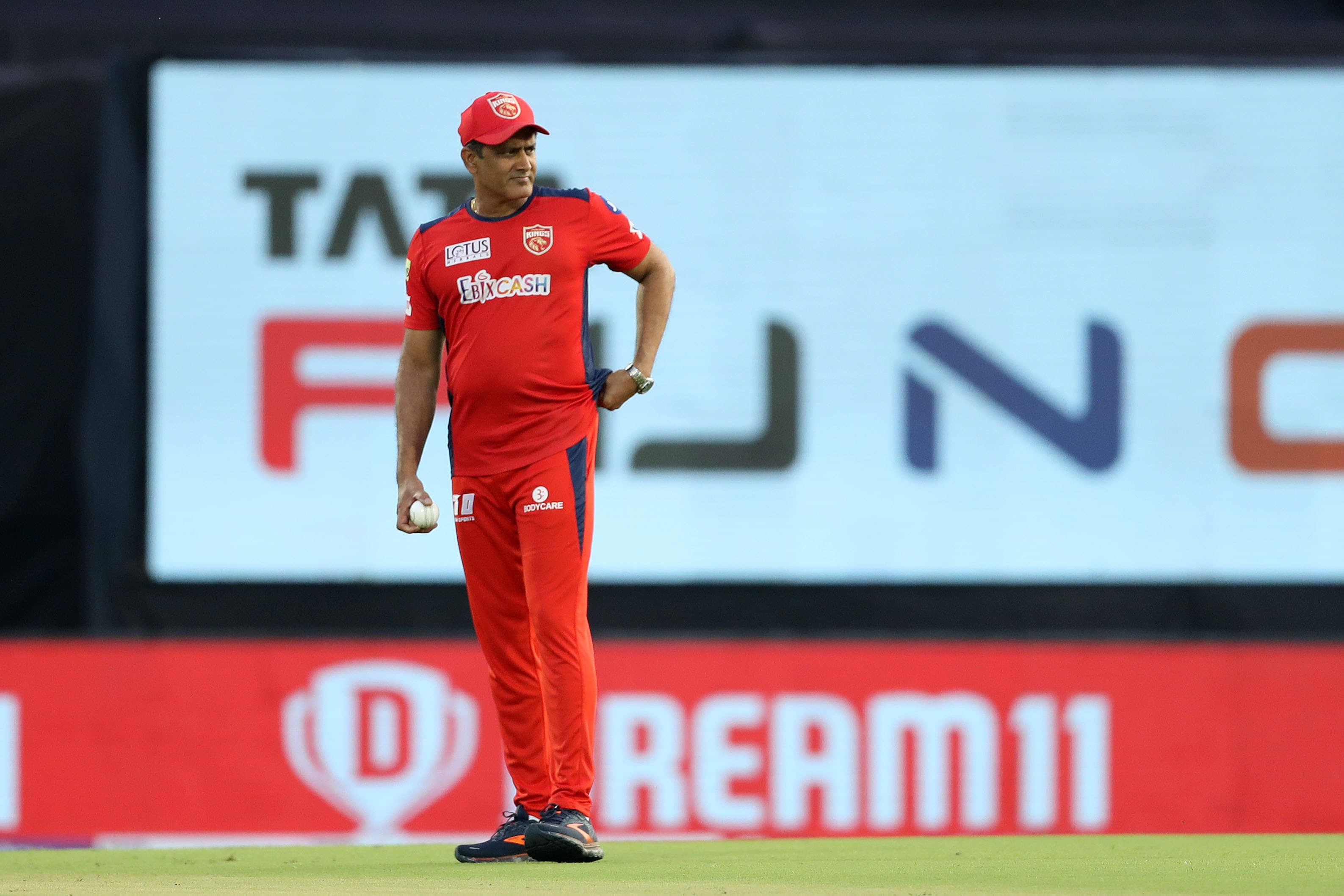 Punjab Kings likely to part ways with Anil Kumble: Reports