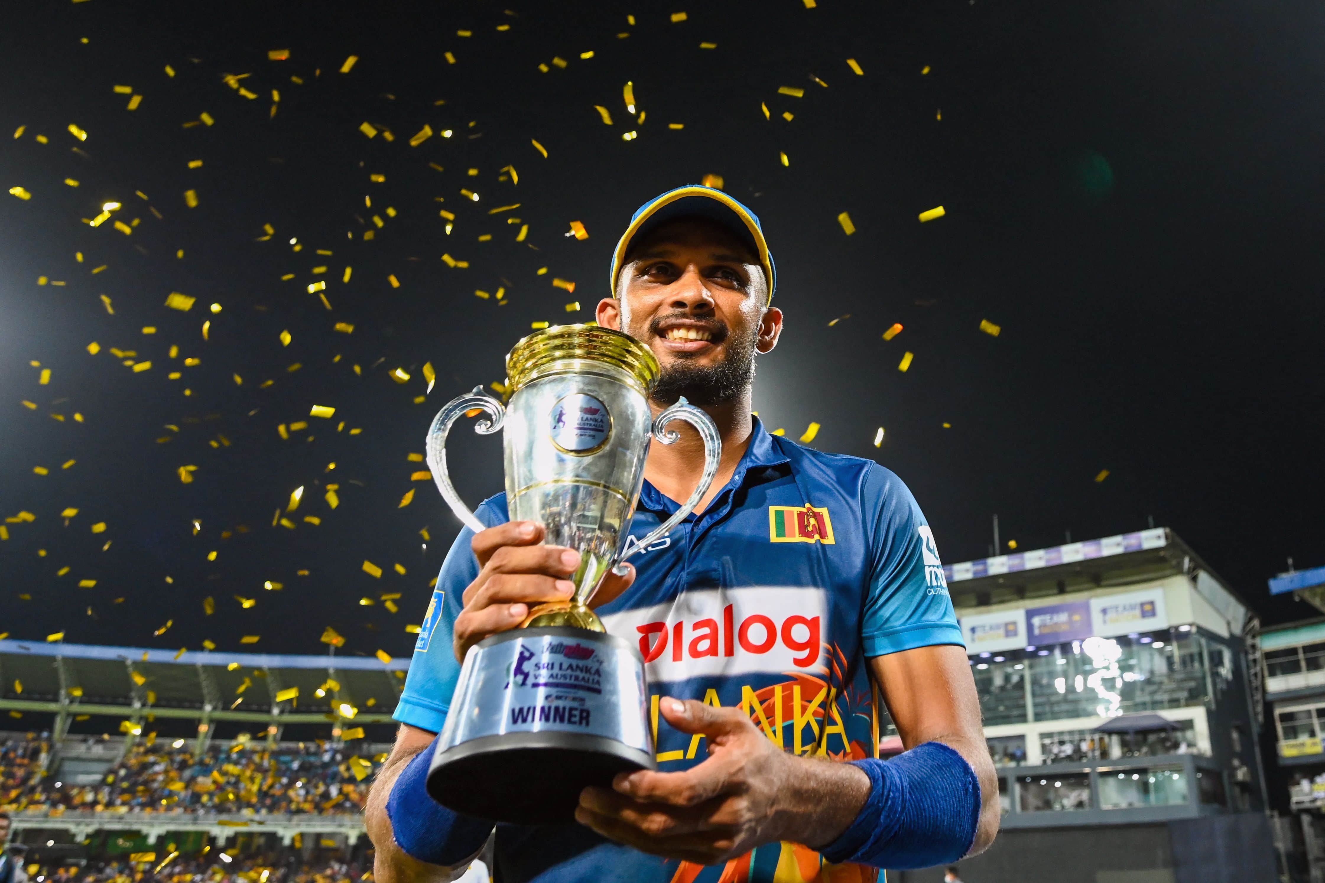 Shanaka looks to lift Sri Lankan morale with Asia Cup title