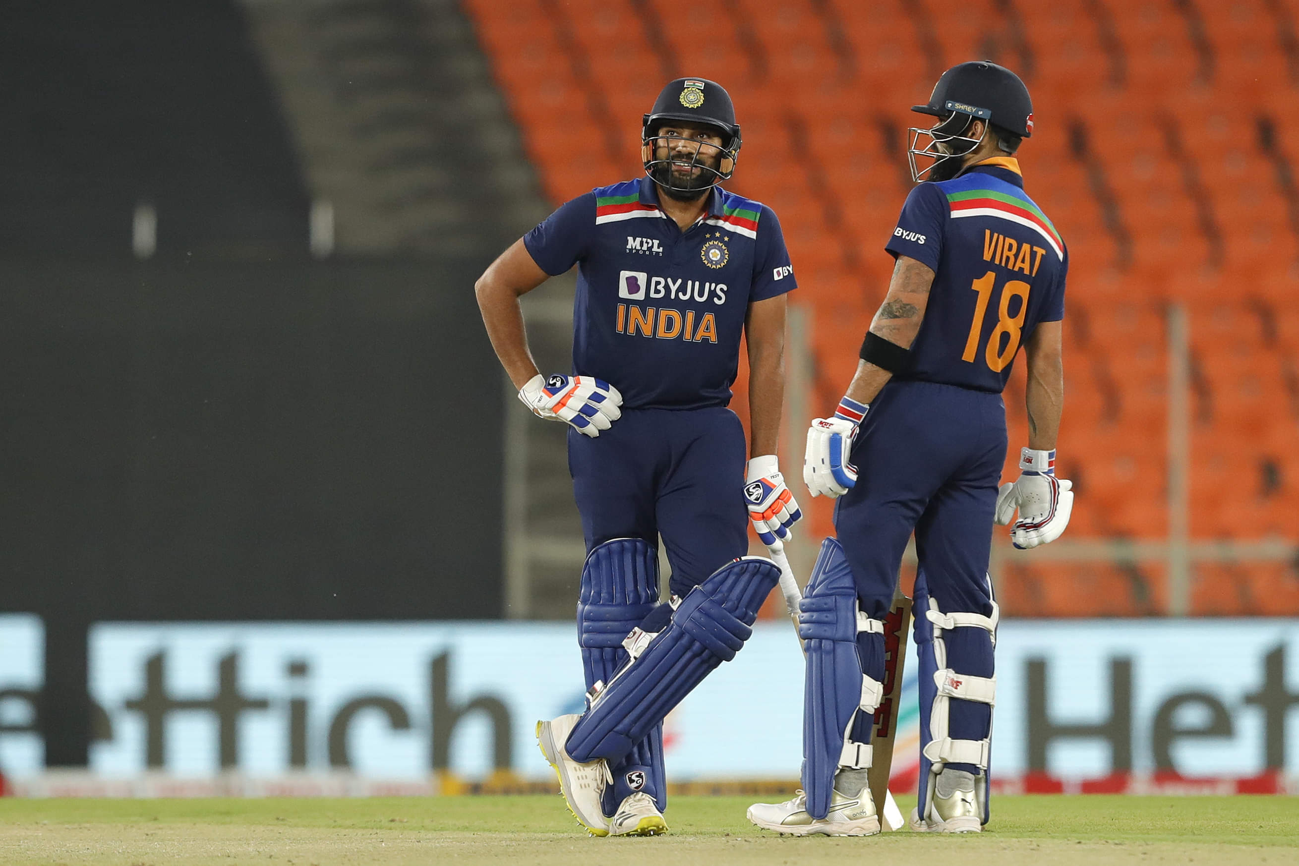 Covid has been tough mentally for lot of players, not just Kohli: Rohit Sharma