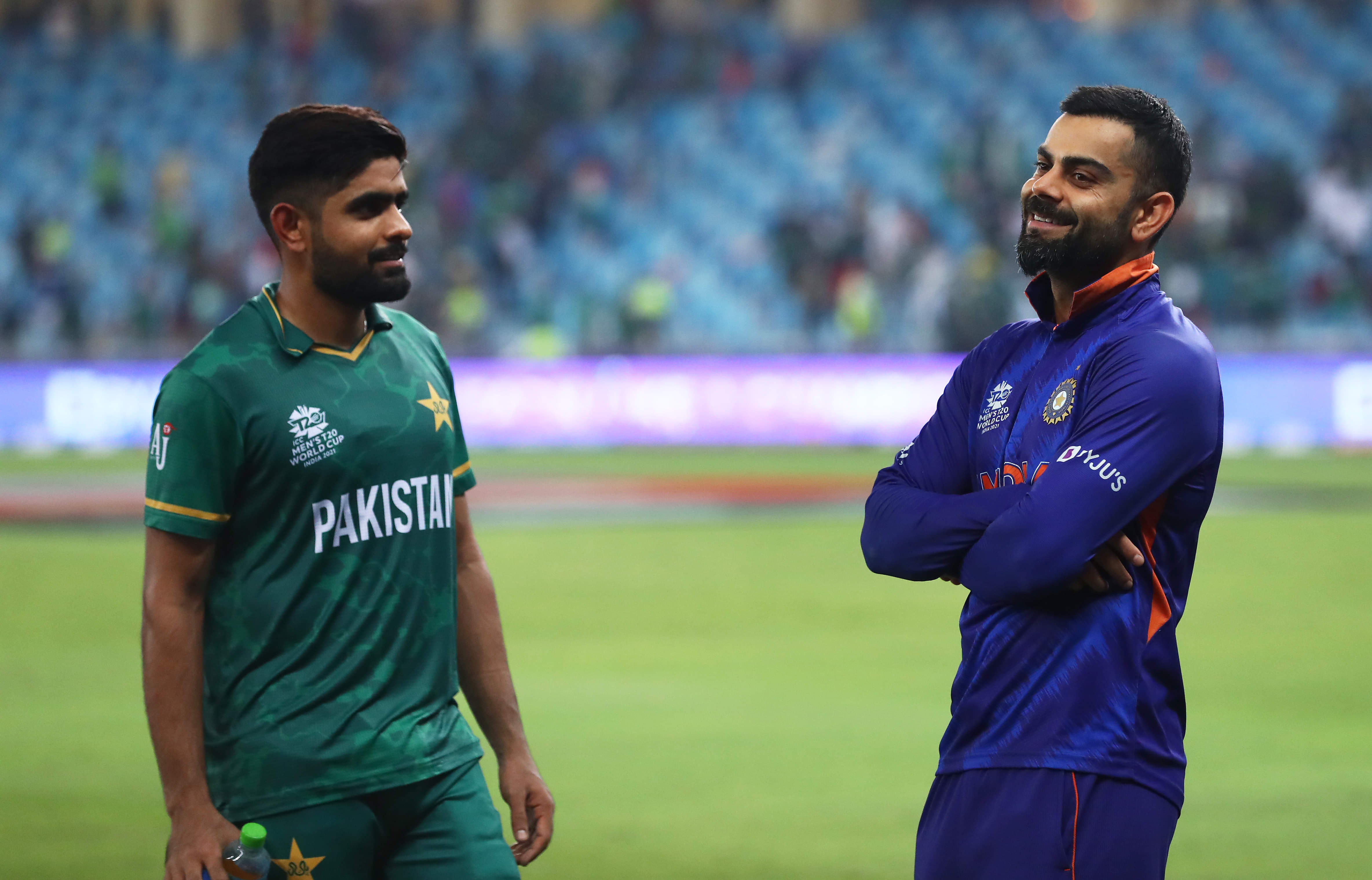 Shaheen’s absence, Babar against Chahal and Jadeja and more