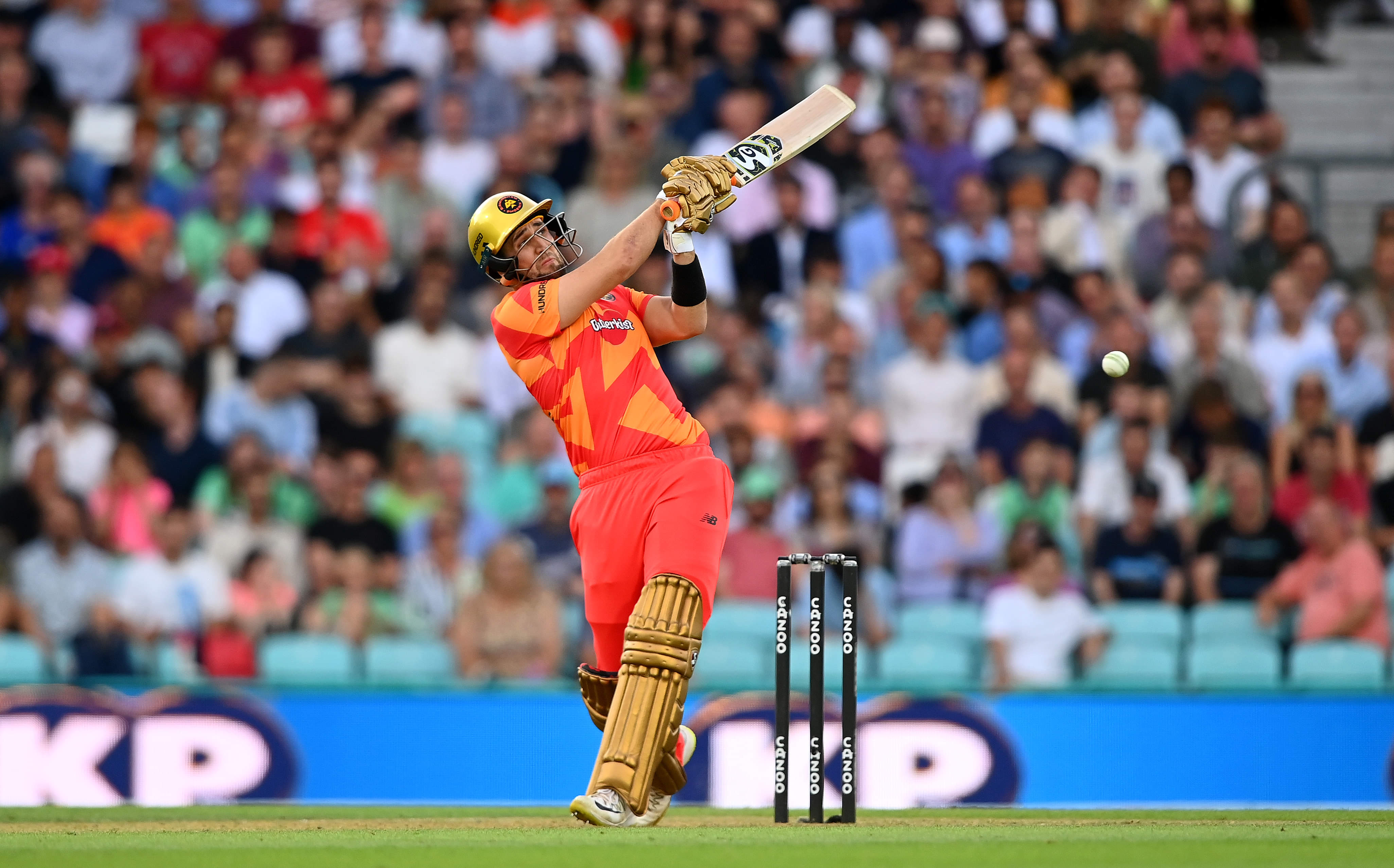 Livingstone ruled out of Hundred due to ankle injury