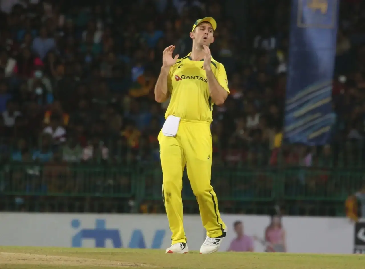 Marsh ruled out of Zimbabwe and New Zealand ODIs