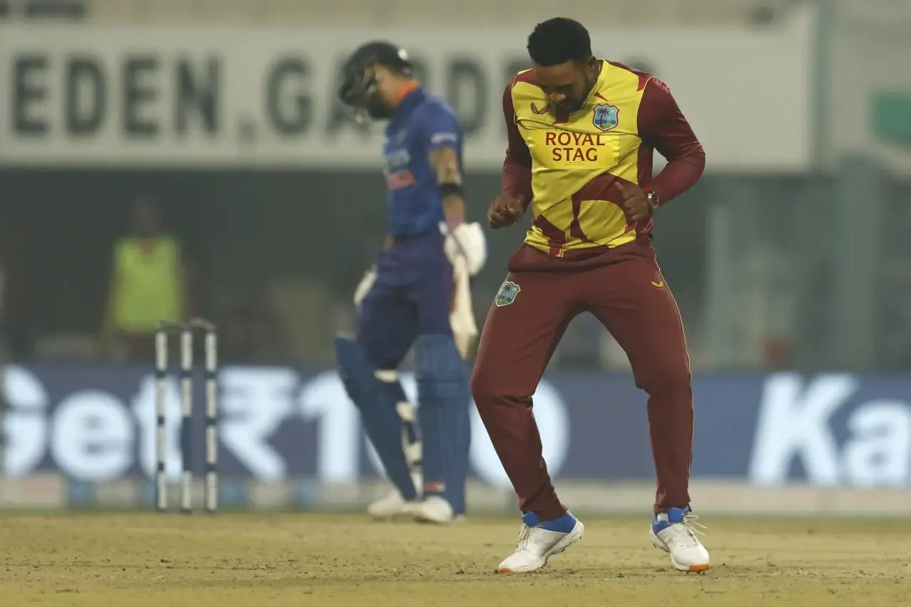 Fabian Allen makes himself available for international selection