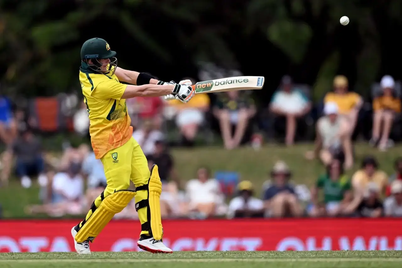 Free of 'Mr. Fix It' tag, Smith eyes T20 World Cup spot