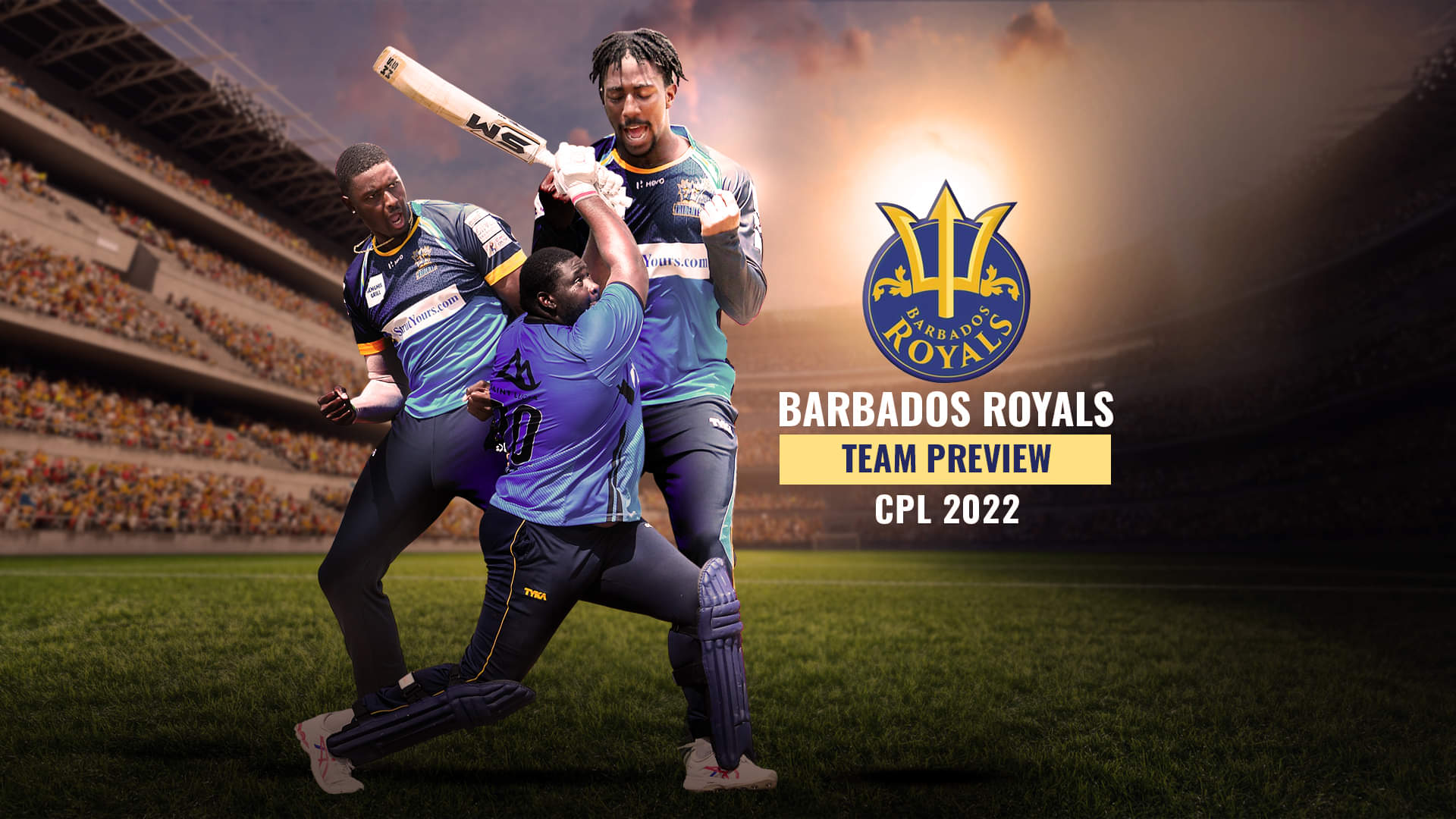 Stronger than before, Barbados aim to leave grim years behind