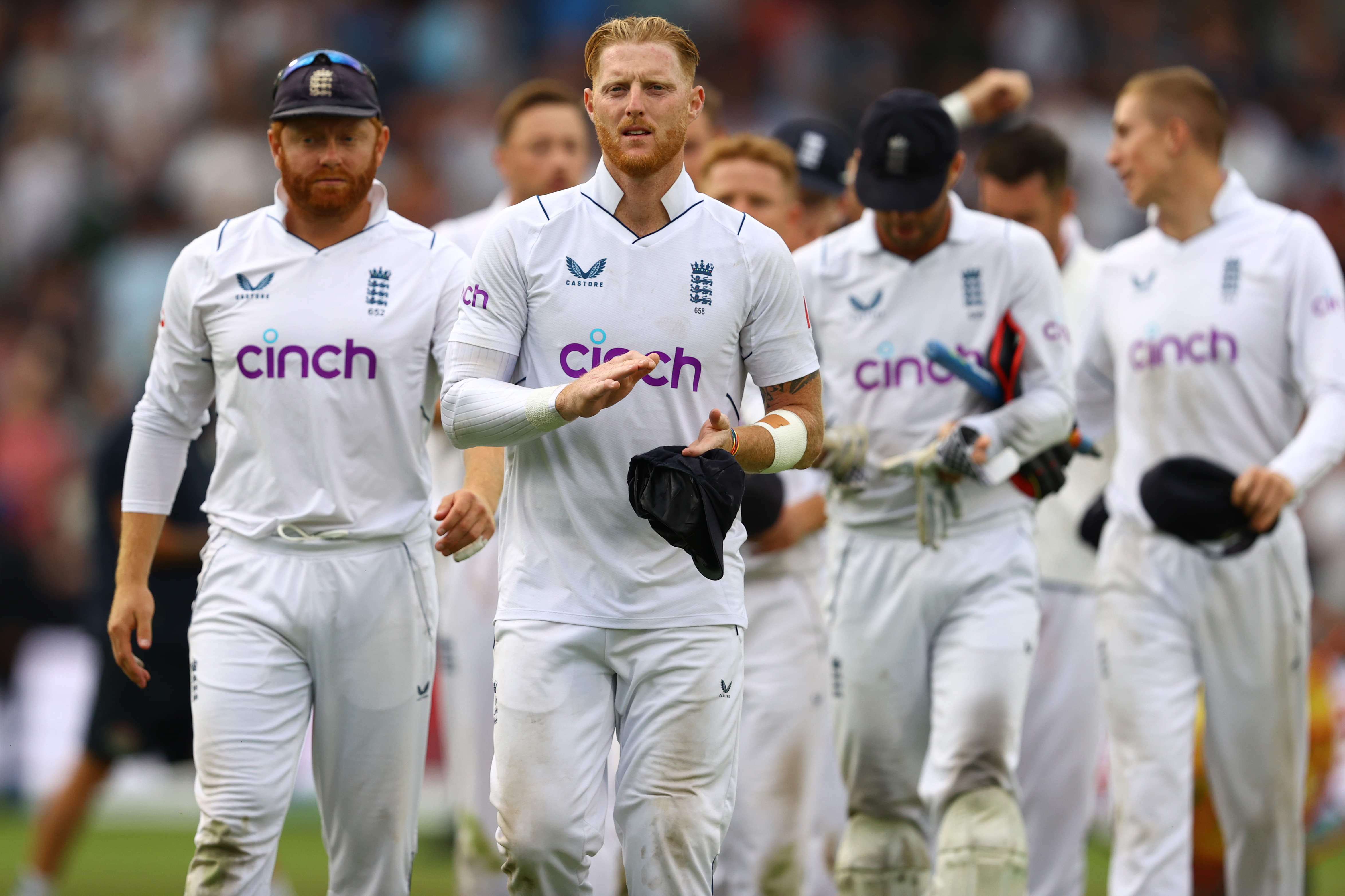 England name unchanged squad for series decider against South Africa