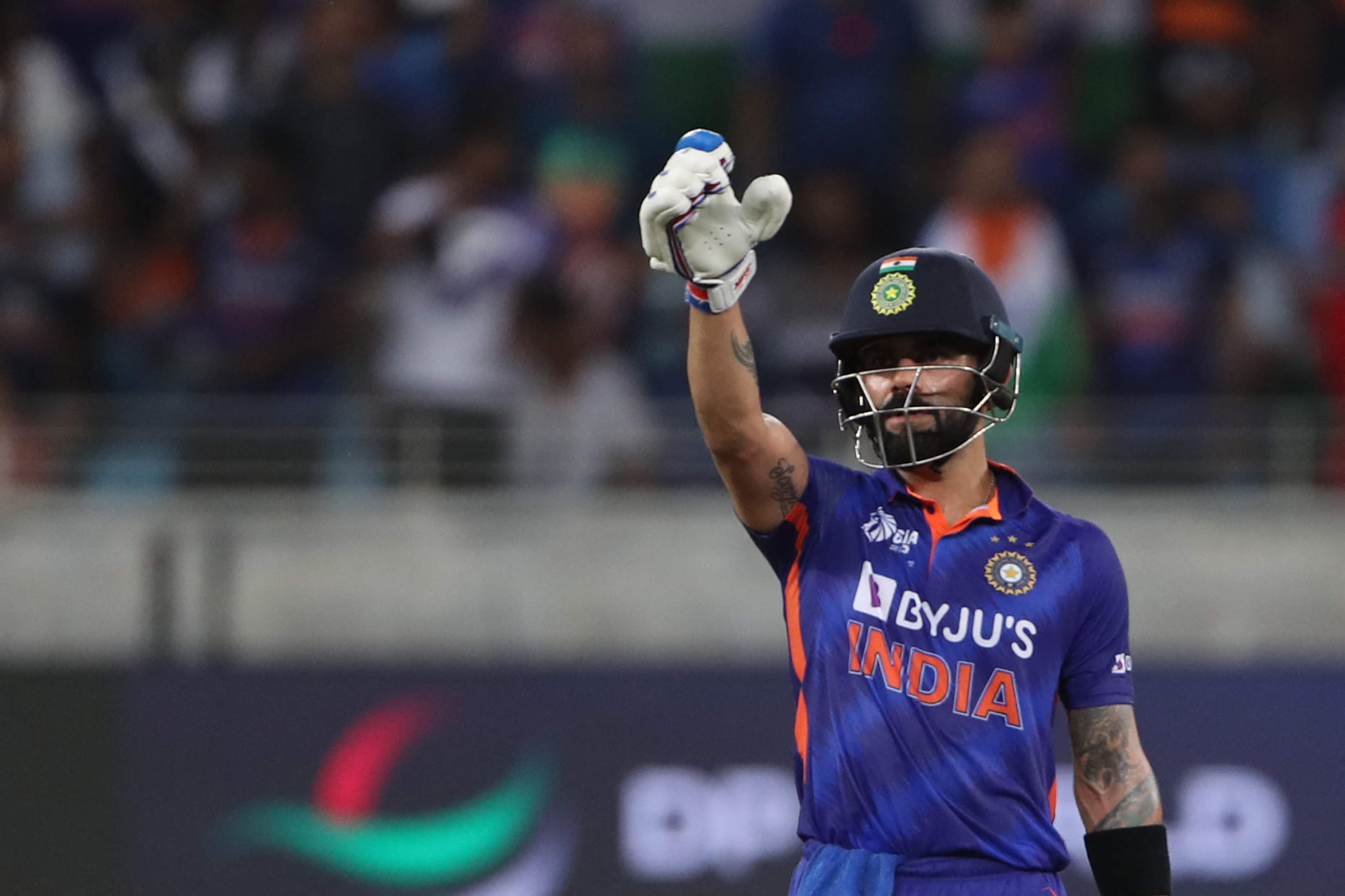 Kohli delivers promise for bigger things