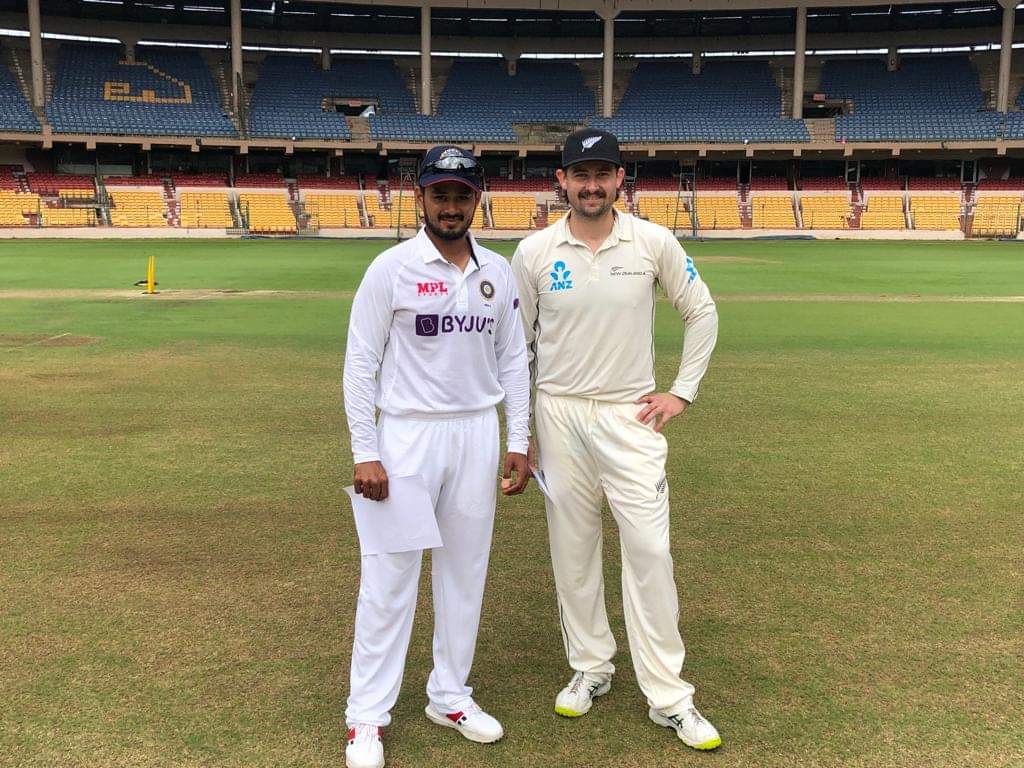 Mukesh Kumar shines as India A restrict New Zealand A to 156/5 on day one