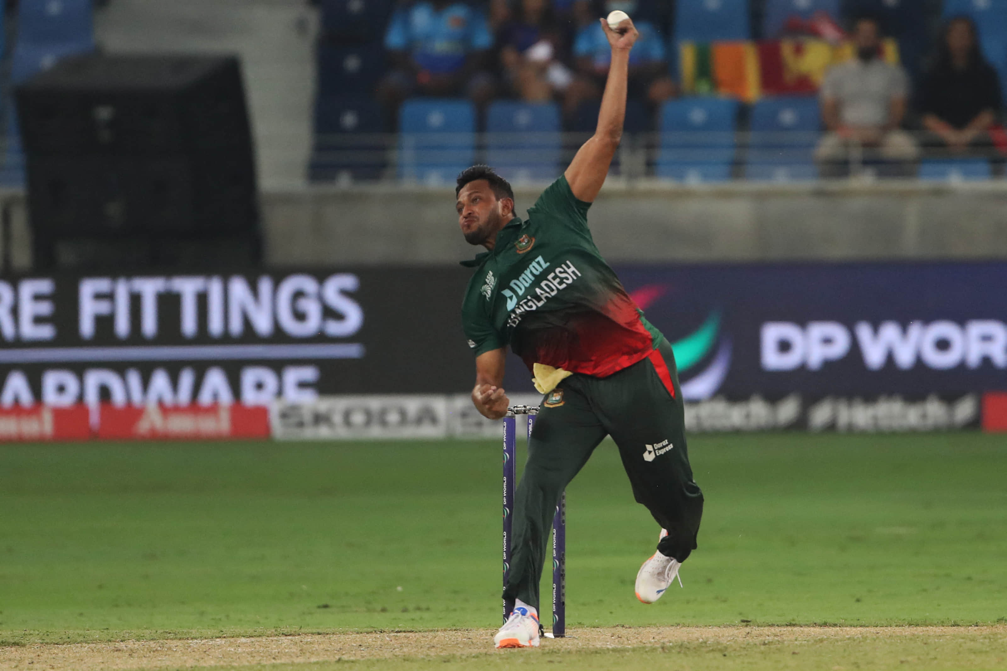 Spinners bowling no-balls is a crime: Shakib Al Hasan