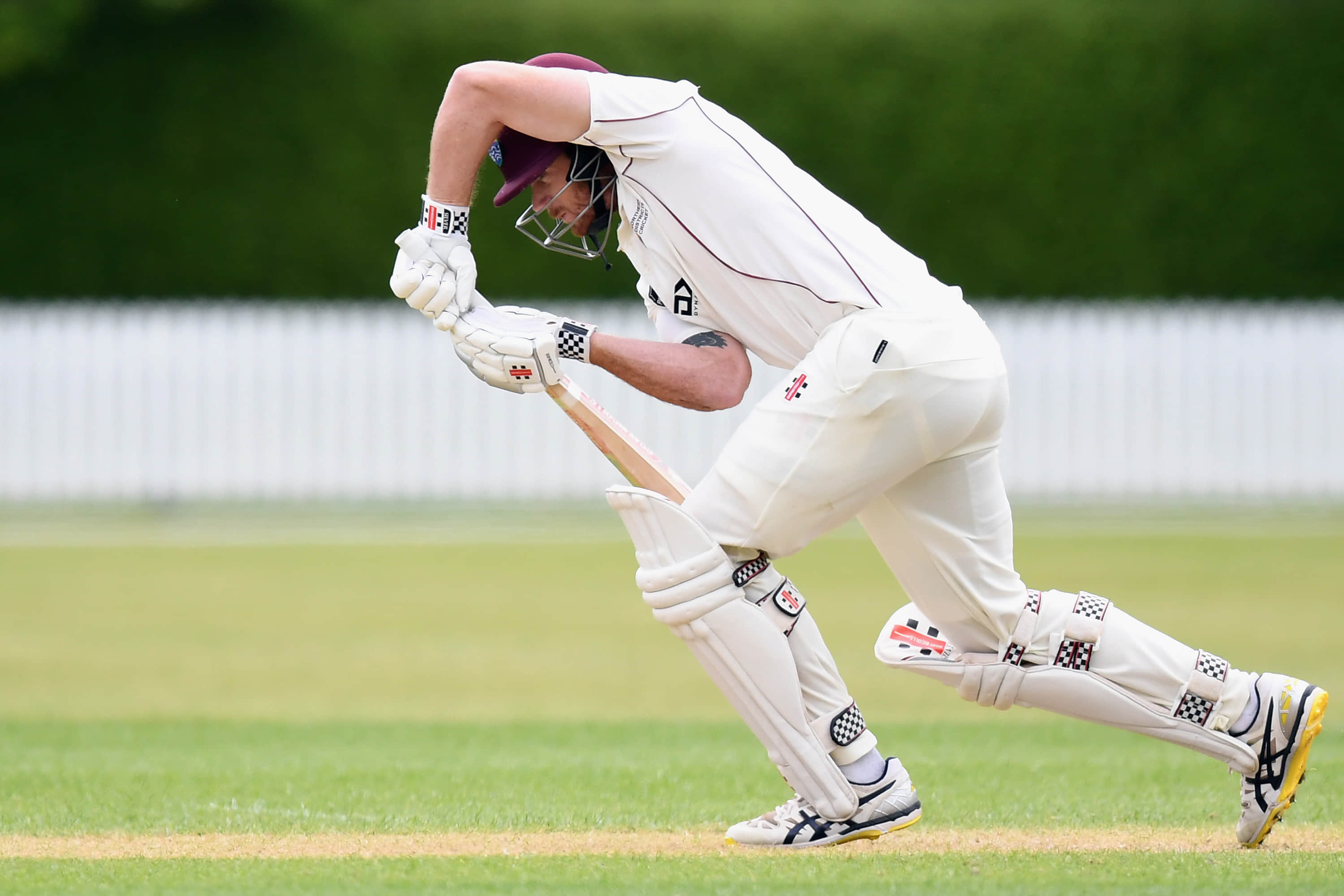 Joe Carter smashes 197 to put New Zealand A in strong position