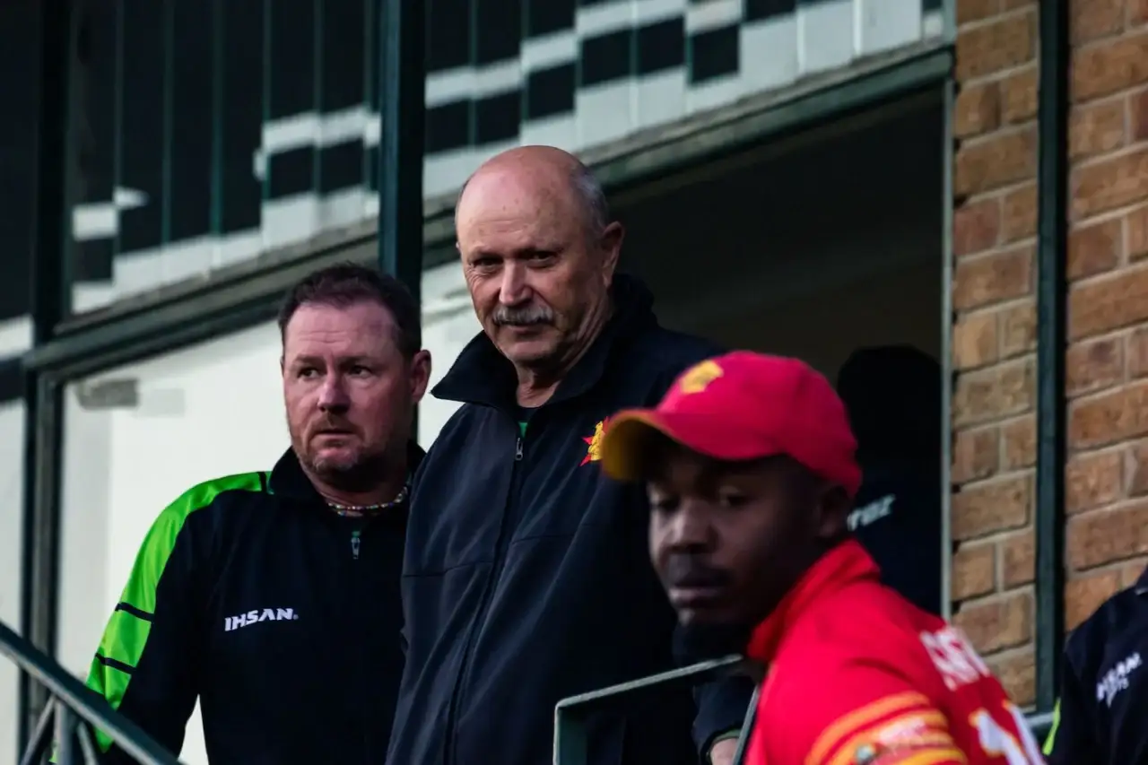 Would be nice to get involved in tours to bigger countries: Zimbabwe coach