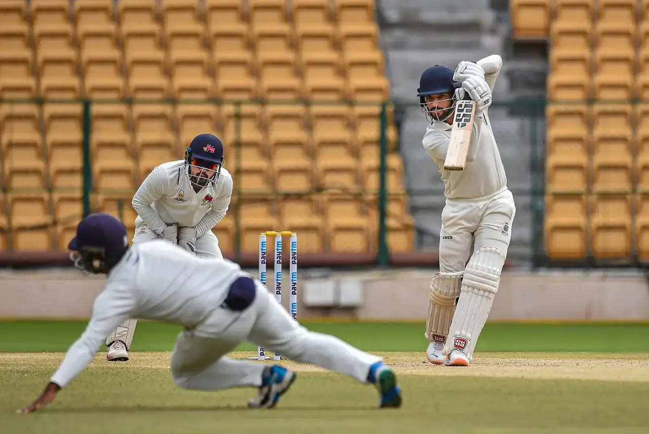 Patidar, Easwaran put India A in commanding position on day three