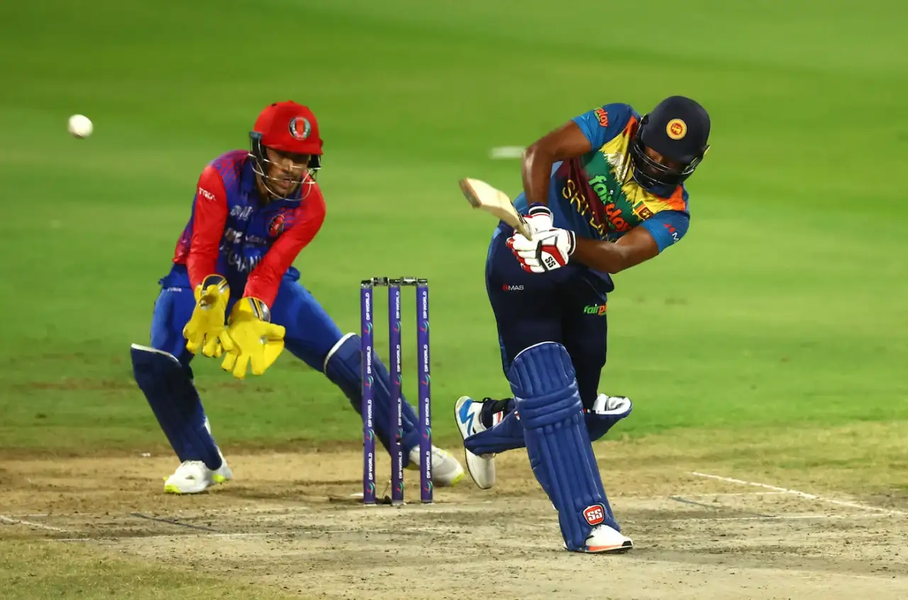 Sri Lanka hunt down Afghanistan with superb all-round effort in slog overs