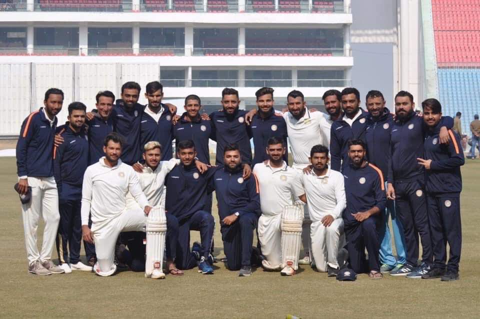 2020 Ranji champions Saurashtra to host Rest of India in Irani Cup; MP to feature in next year
