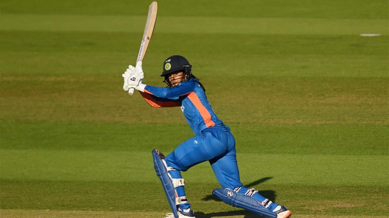 Jemimah shortlisted for ICC Player of the Month award