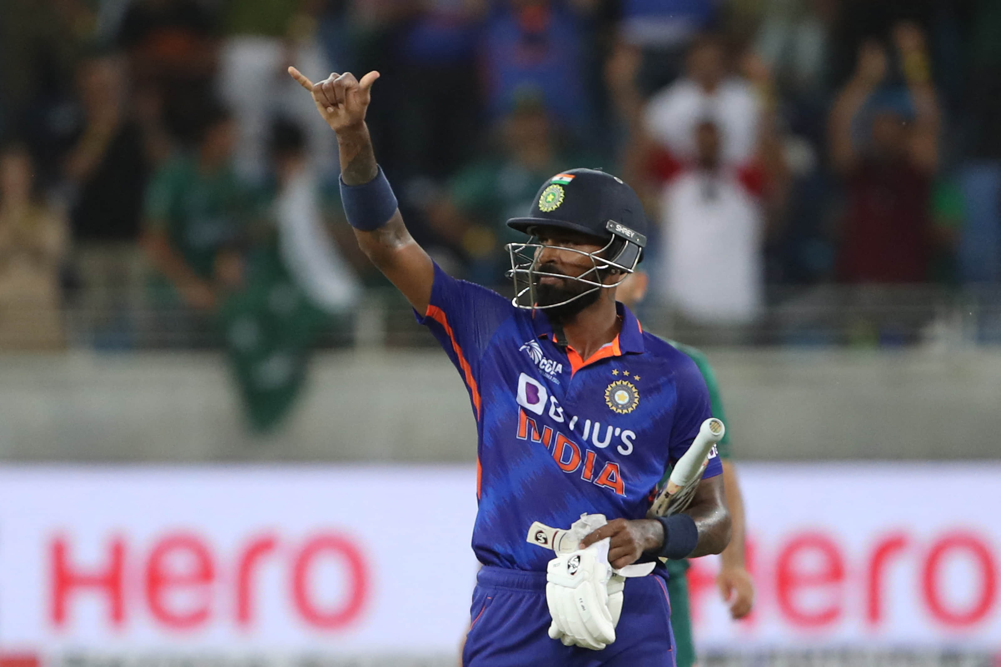 Hardik Pandya probably the best T20 all-rounder: Ricky Ponting