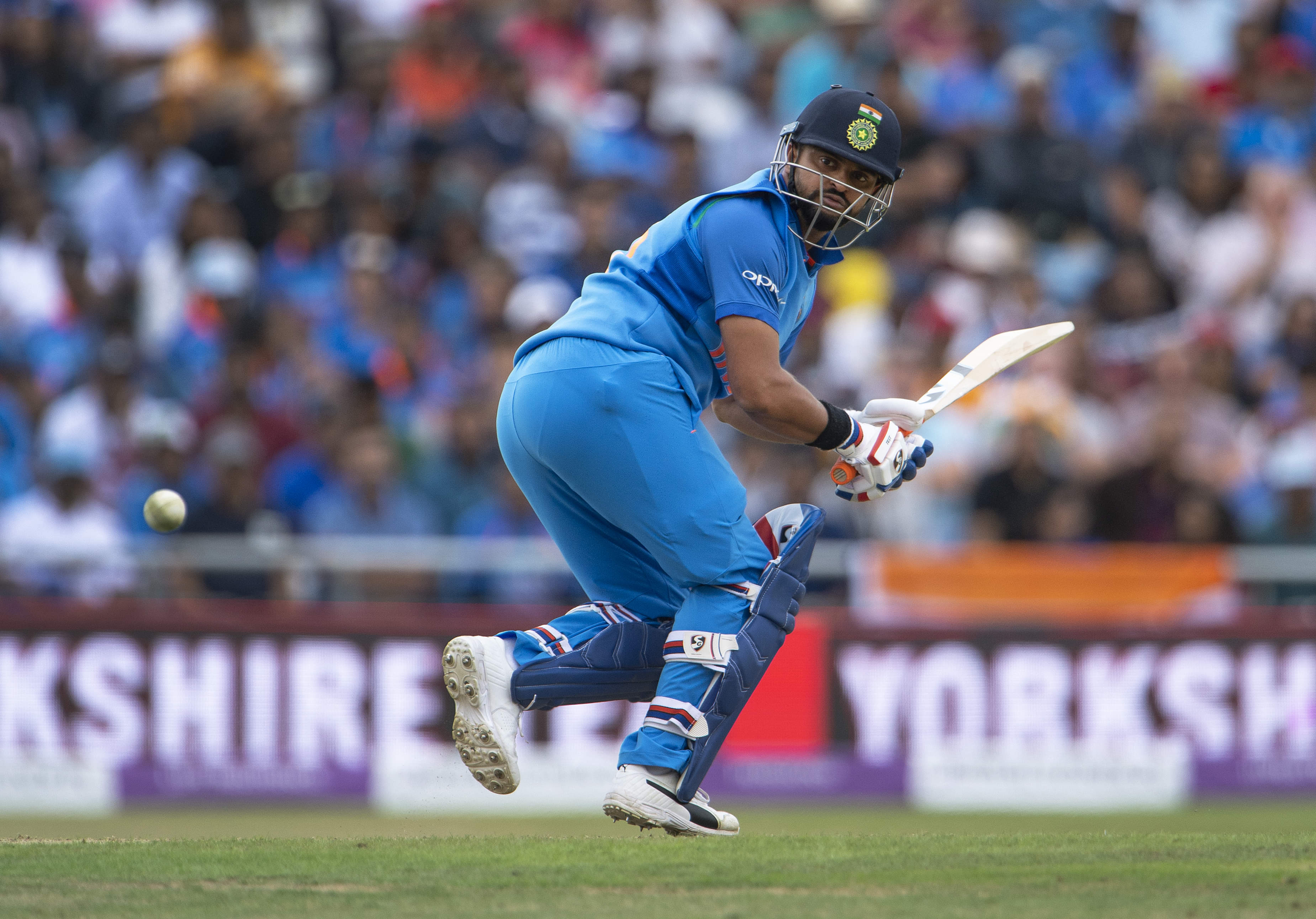 Suresh Raina announces retirement from all forms of cricket