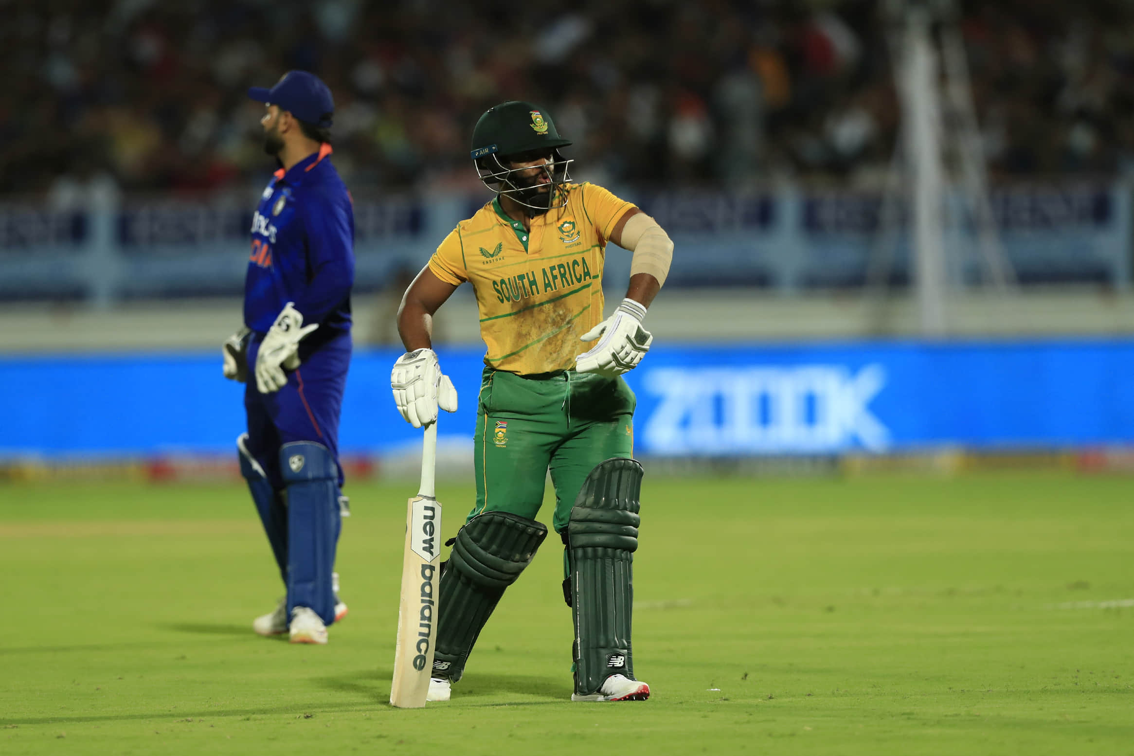 Van der Dussen misses out as South Africa name T20WC squad