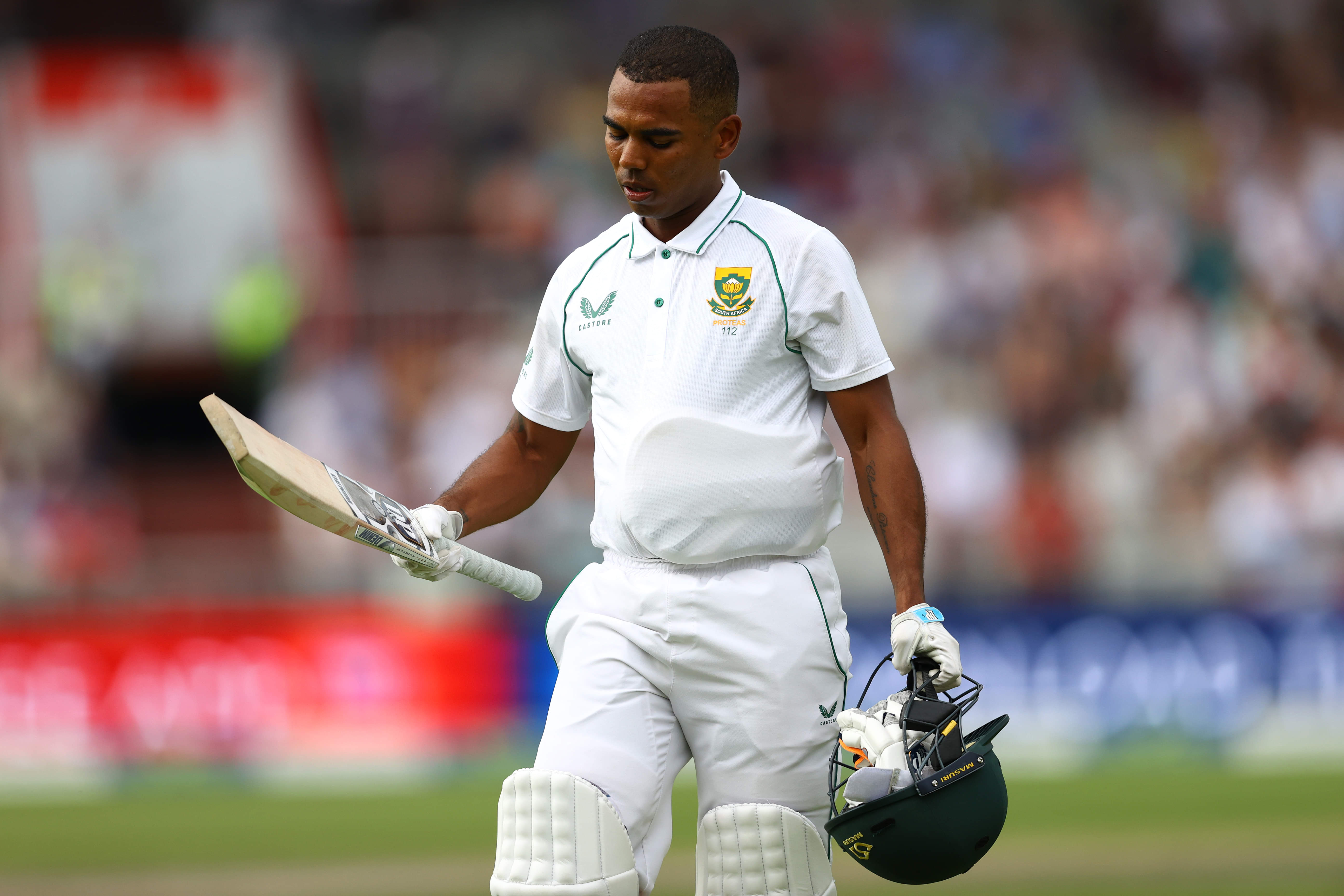 We need to score hundreds up top: Petersen reveals after Manchester drubbing