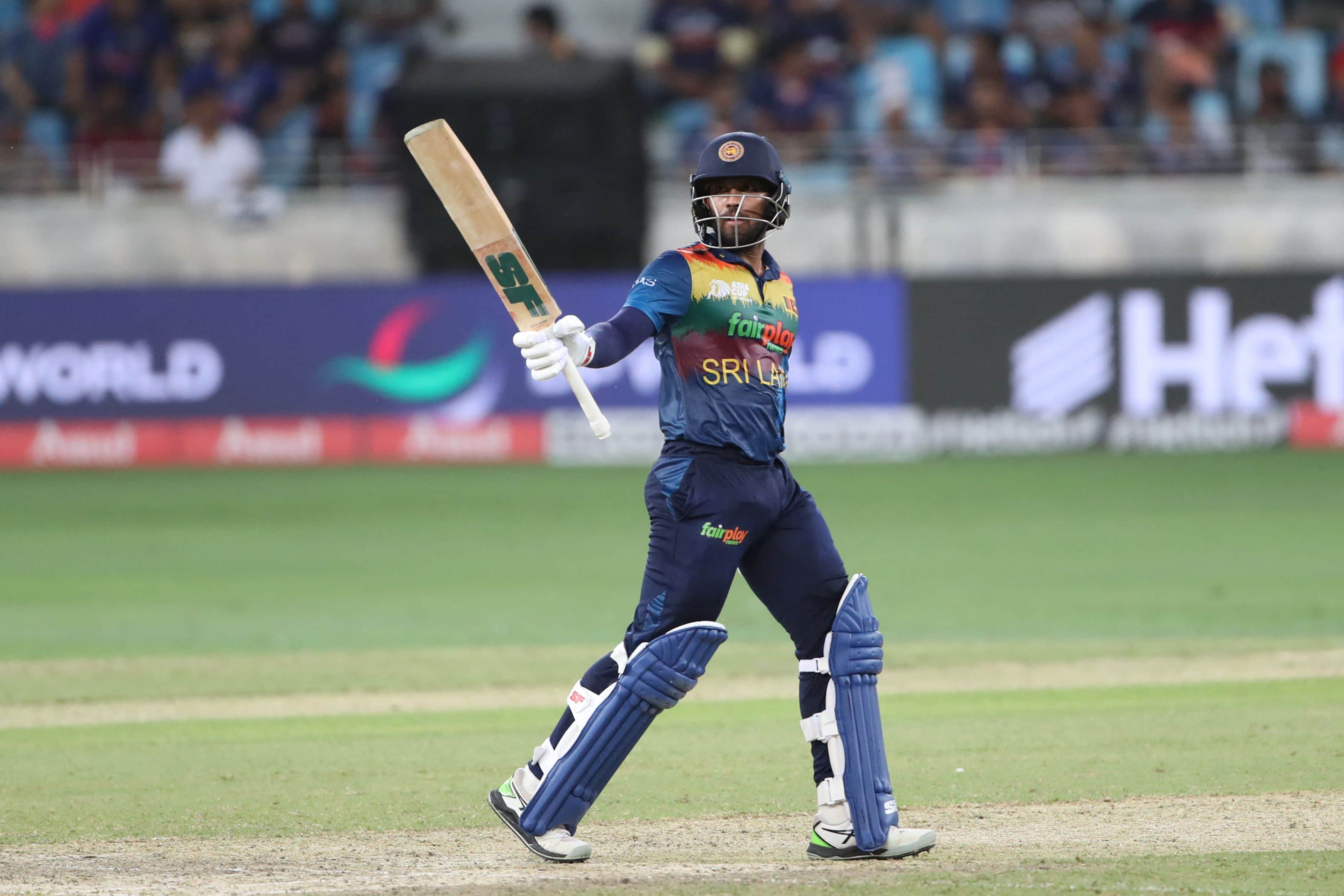 Kusal Mendis further underlines his stature at the top