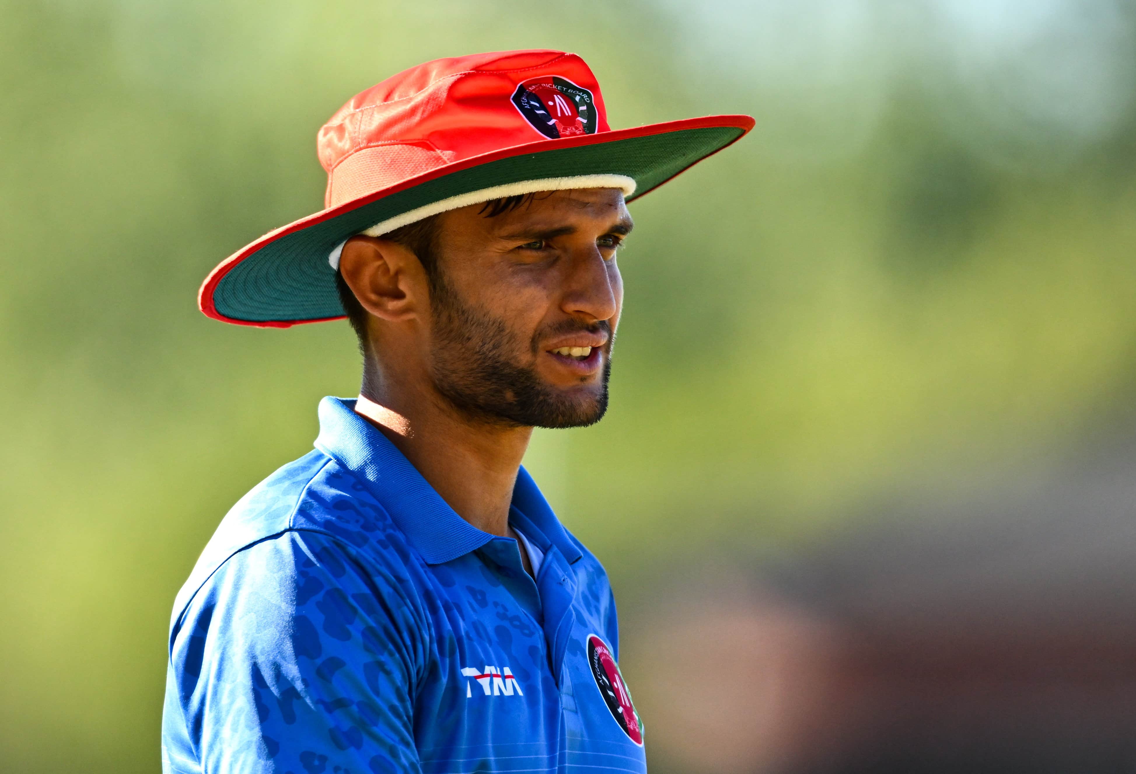 Afghanistan sweating over Omarzai's fitness ahead of Pakistan clash