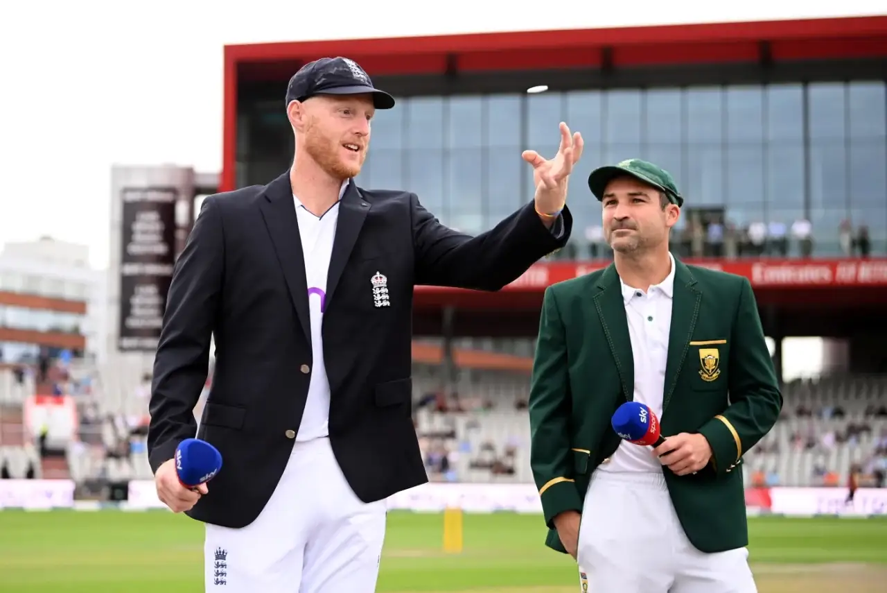 First innings crucial as England, South Africa battle for series